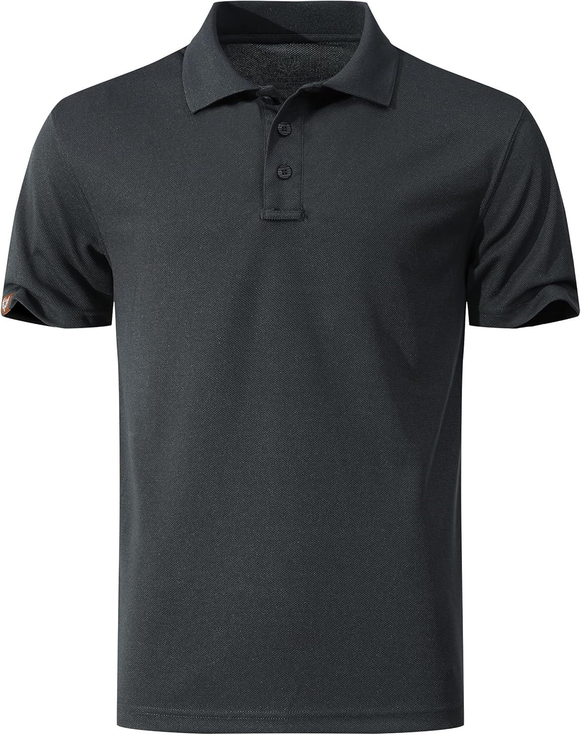 Herren Quick-Dry Active Poloshirts Kurzarm Performance für Golf Tennis - Bild 16 von 62