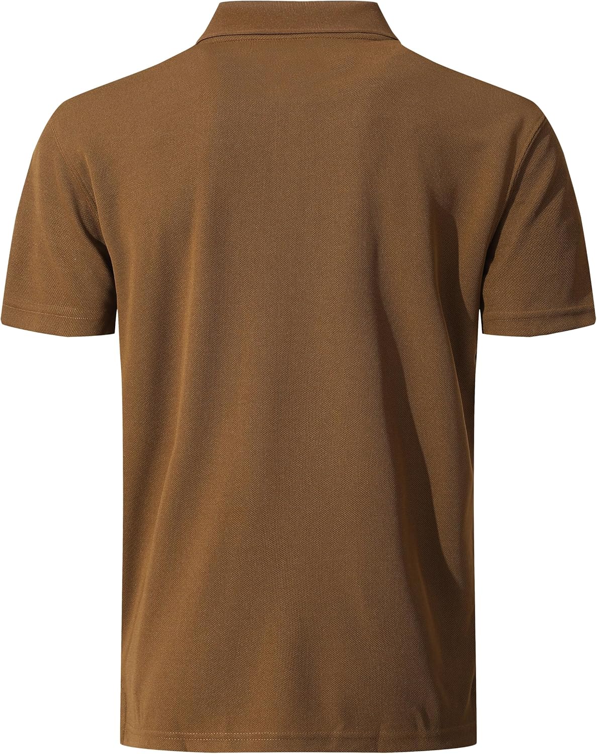 Herren Quick-Dry Active Poloshirts Kurzarm Performance für Golf Tennis - Bild 23 von 62
