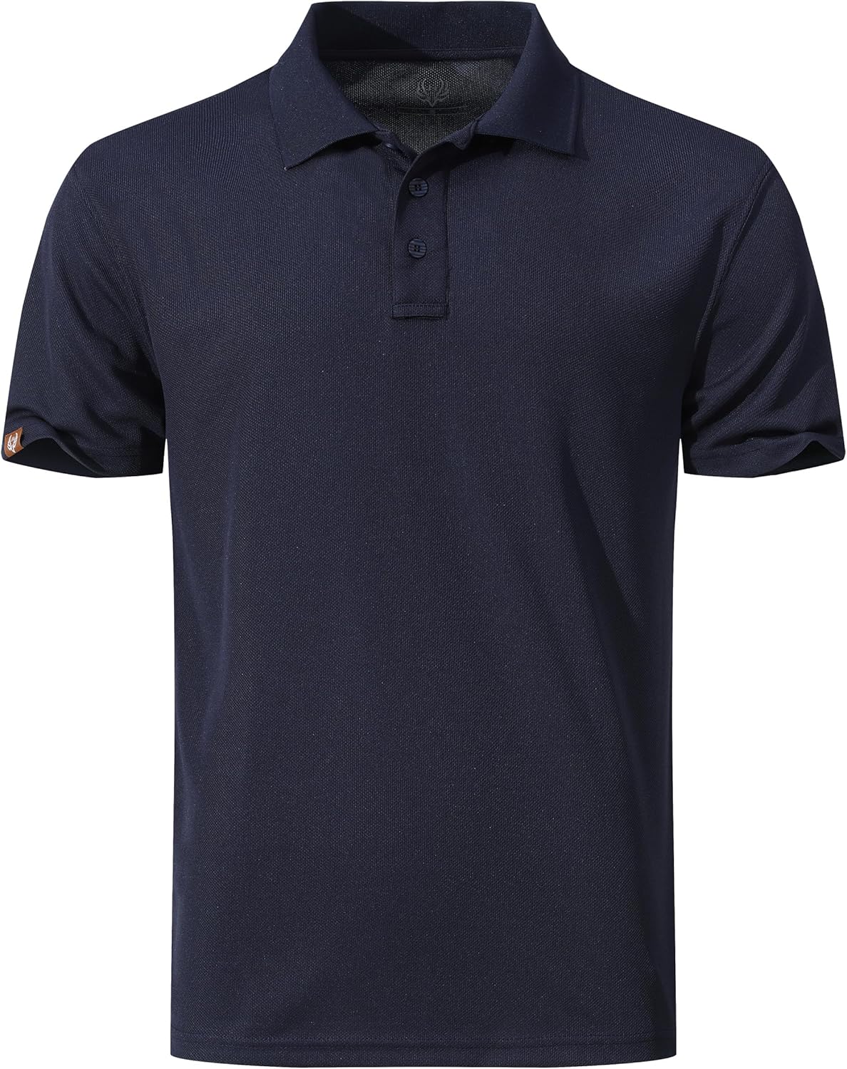 Herren Quick-Dry Active Poloshirts Kurzarm Performance für Golf Tennis - Bild 40 von 62