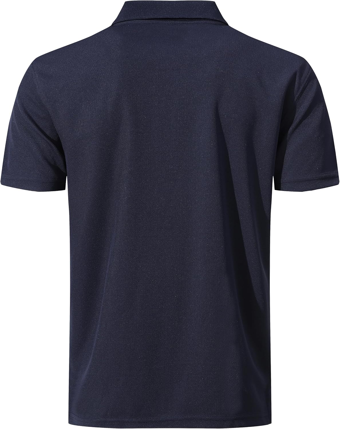 Herren Quick-Dry Active Poloshirts Kurzarm Performance für Golf Tennis - Bild 41 von 62
