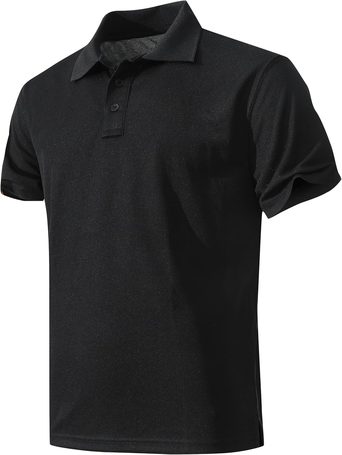 Herren Quick-Dry Active Poloshirts Kurzarm Performance für Golf Tennis - Bild 51 von 62