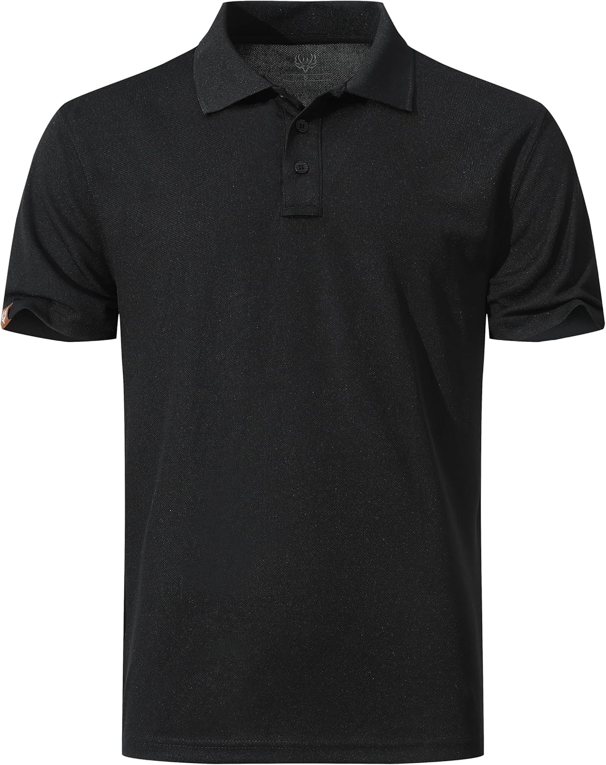 Herren Quick-Dry Active Poloshirts Kurzarm Performance für Golf Tennis - Bild 52 von 62