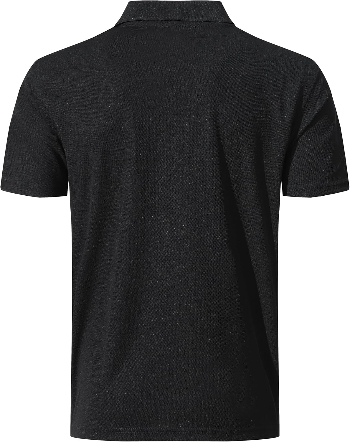 Herren Quick-Dry Active Poloshirts Kurzarm Performance für Golf Tennis - Bild 53 von 62