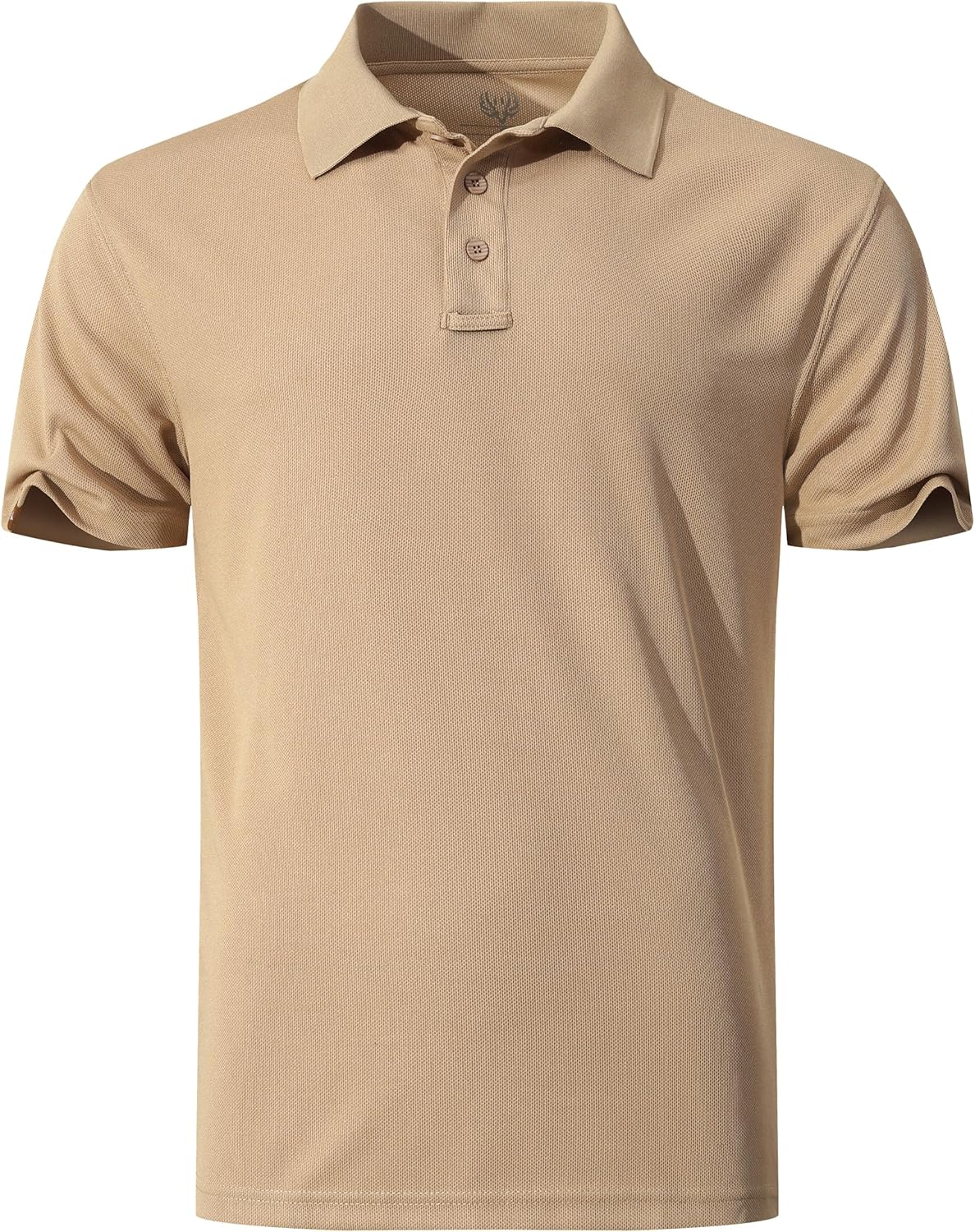 Herren Quick-Dry Active Poloshirts Kurzarm Performance für Golf Tennis - Bild 58 von 62