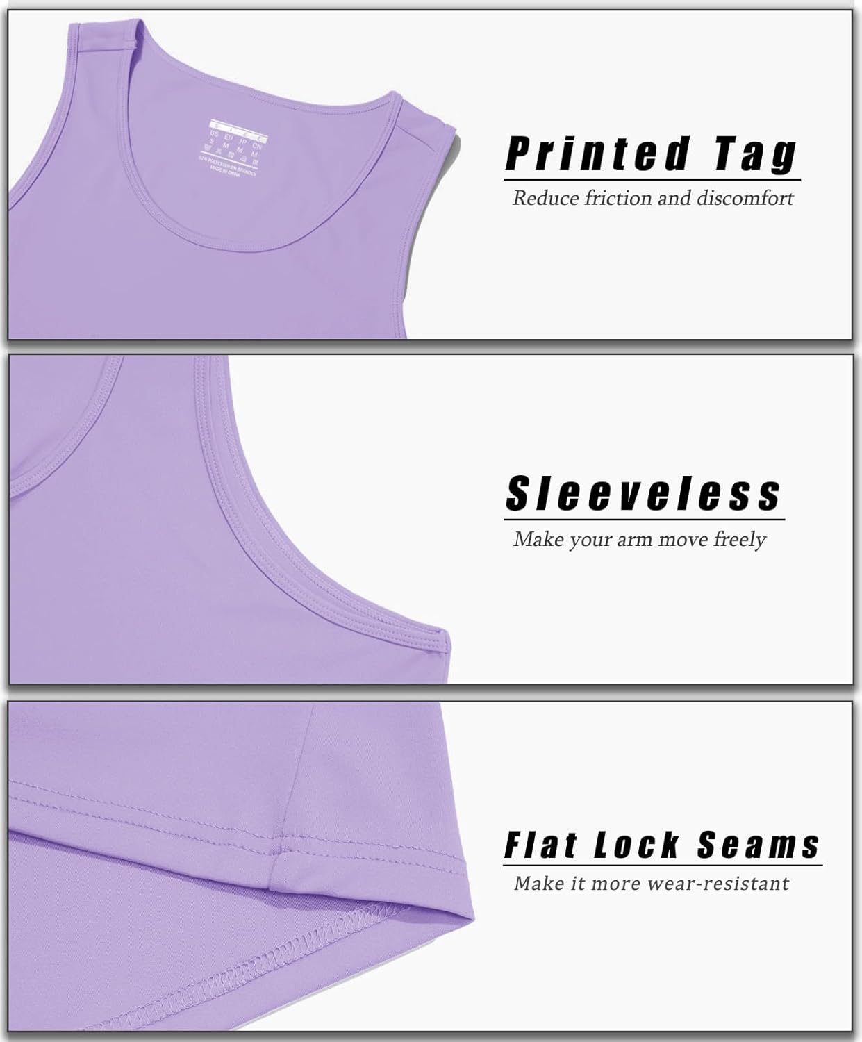 Herren Tank Top schnelltrocknend Sommer Training Muskel ärmellose Shirts für Bodybuilding - Bild 78 von 137