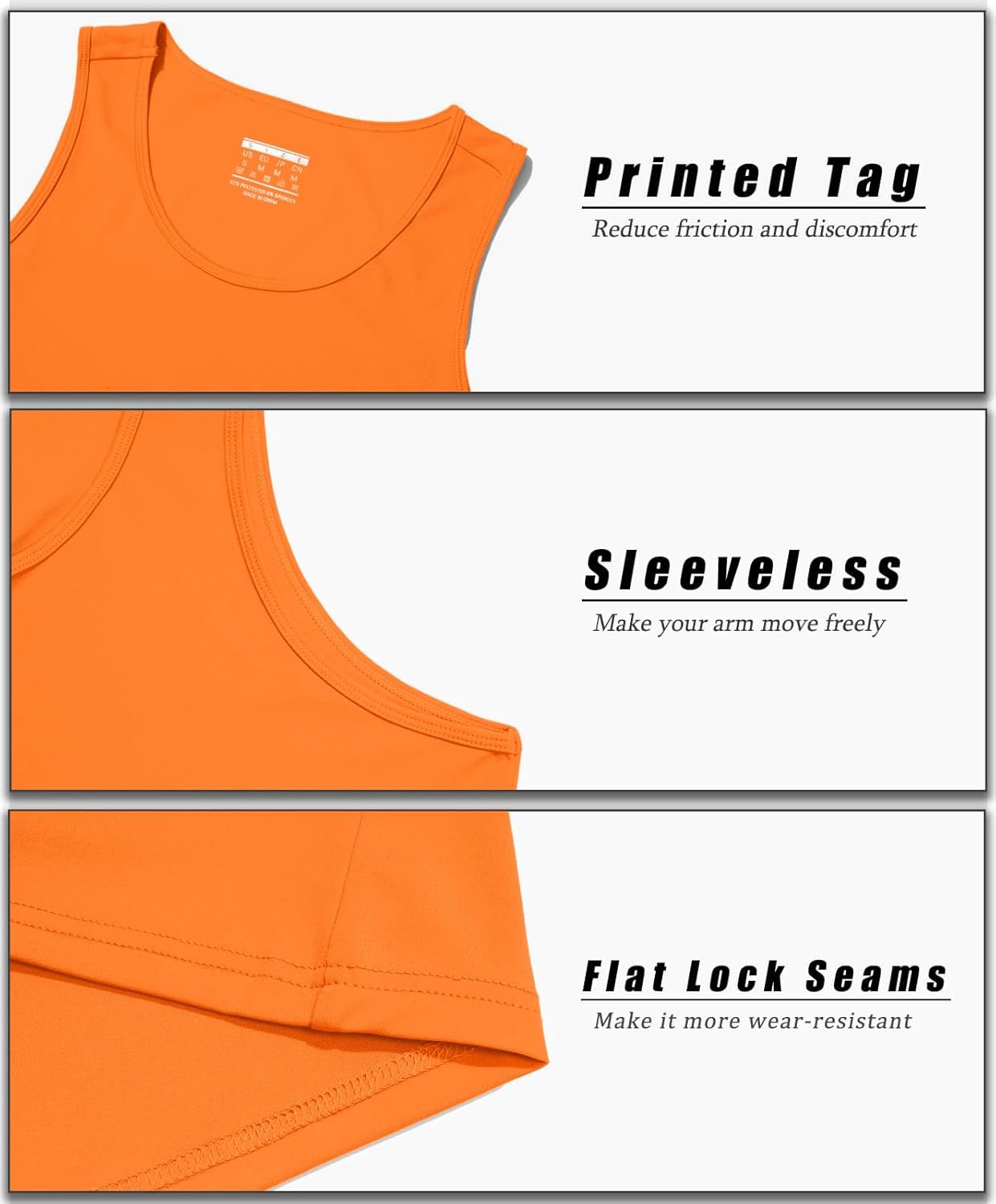 Herren Tank Top schnelltrocknend Sommer Training Muskel ärmellose Shirts für Bodybuilding - Bild 85 von 137