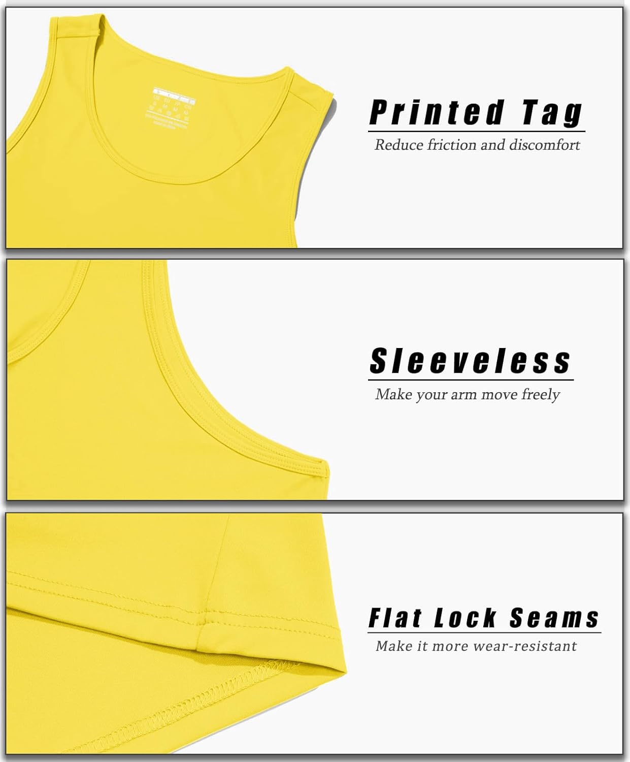 Herren Tank Top schnelltrocknend Sommer Training Muskel ärmellose Shirts für Bodybuilding - Bild 121 von 137
