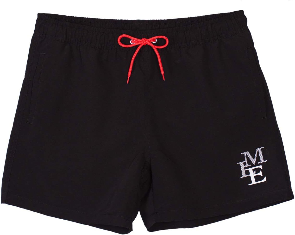 Beach Shorts Swim Trunks Quick Dry Men's Bathing Suit with Mesh Lining - Picture 33 of 111