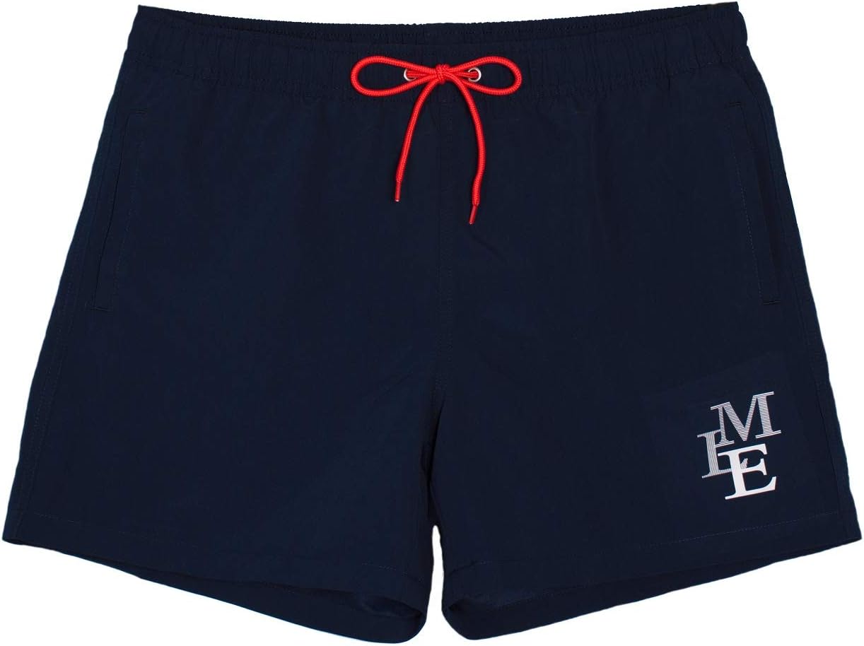 Beach Shorts Swim Trunks Quick Dry Men's Bathing Suit with Mesh Lining - Picture 58 of 111