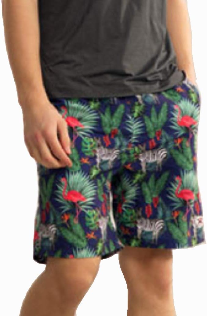 Beach Shorts Swim Trunks Quick Dry Men's Bathing Suit with Mesh Lining - Picture 108 of 111