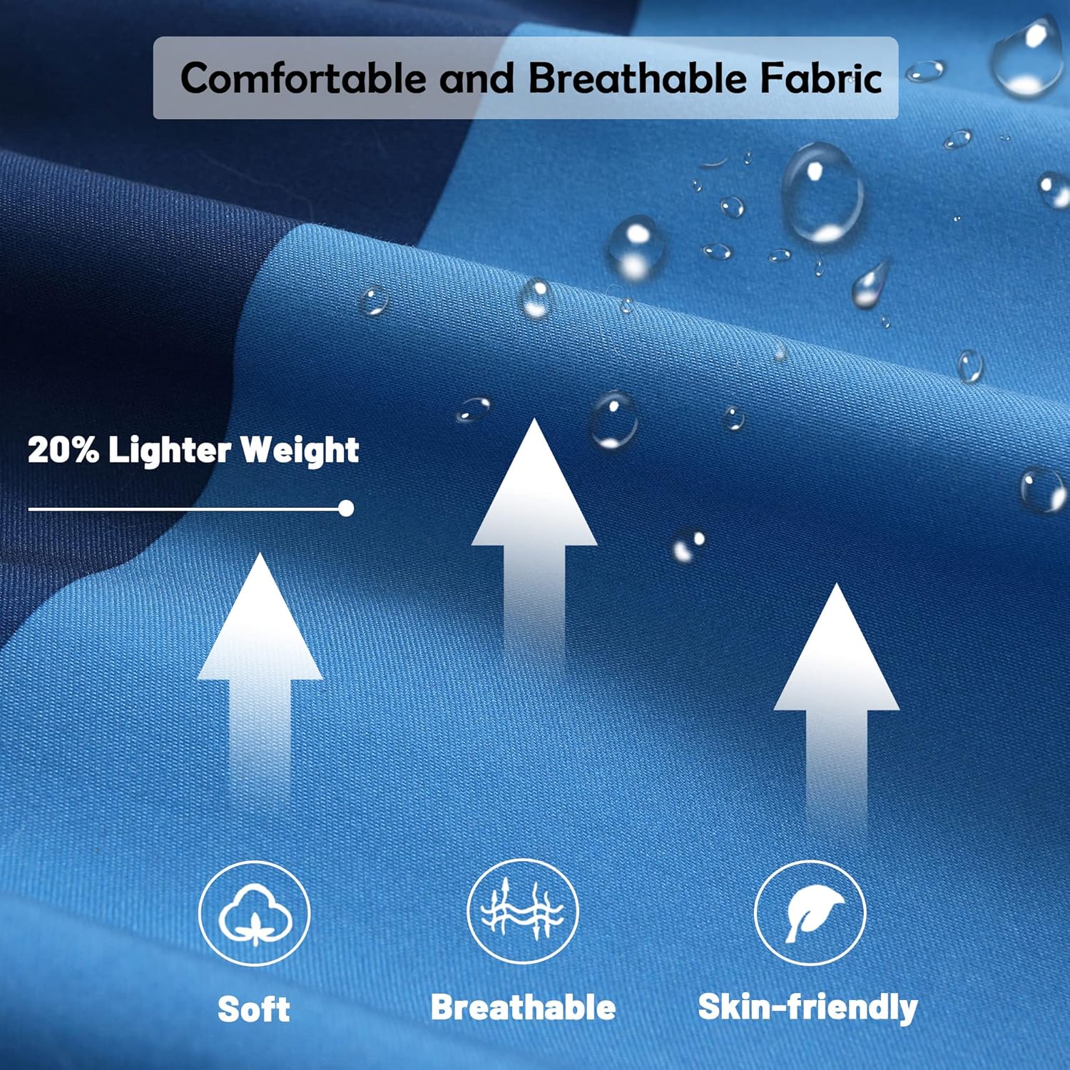 Bañador para hombre de secado rápido boardshorts para hombre, trajes de baño para hombre con forro de malla - Imagen 28 de 127