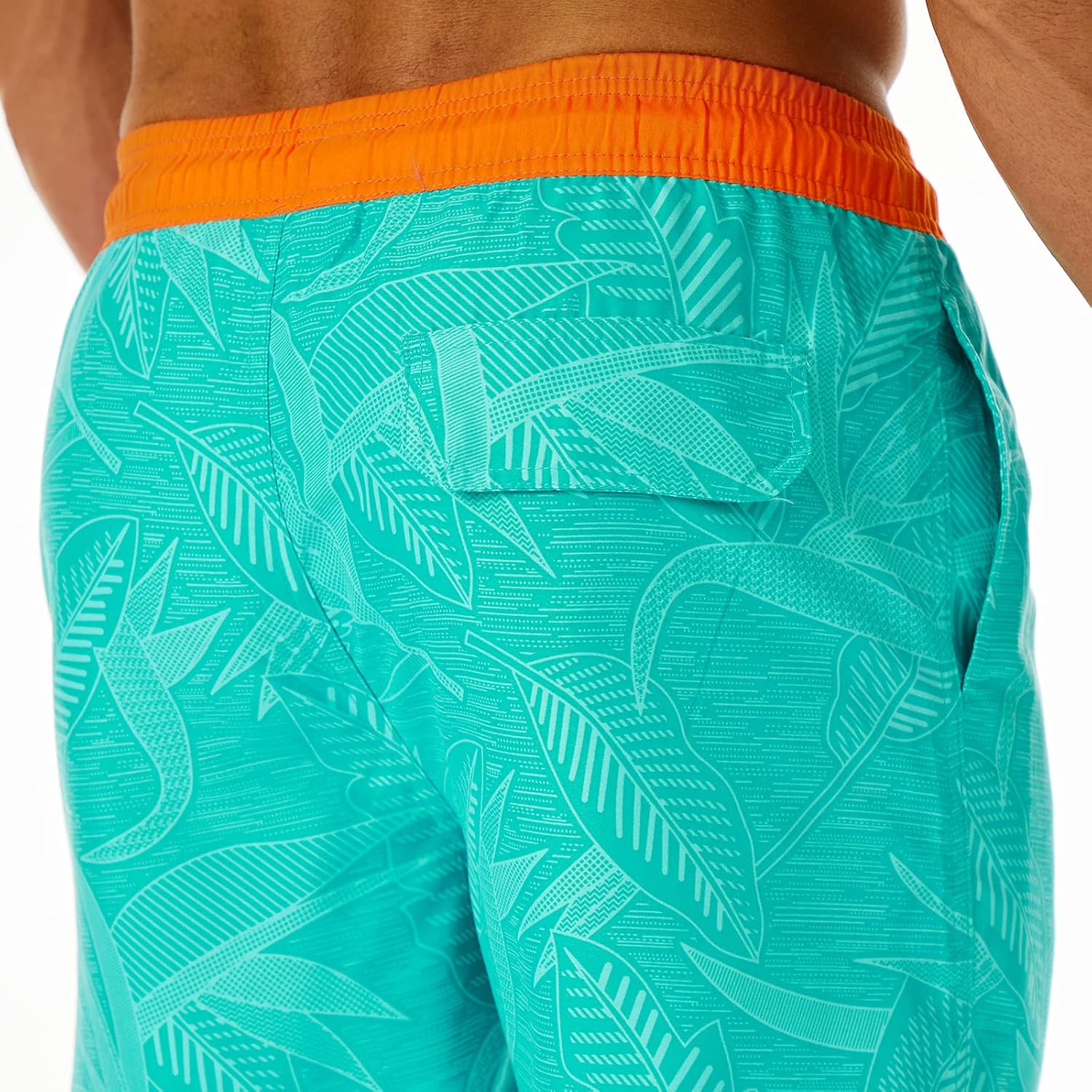 Bañador para hombre de secado rápido boardshorts para hombre, trajes de baño para hombre con forro de malla - Imagen 49 de 127