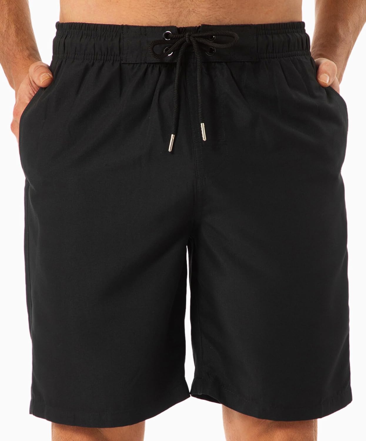 Bañador para hombre de secado rápido boardshorts para hombre, trajes de baño para hombre con forro de malla - Imagen 67 de 127