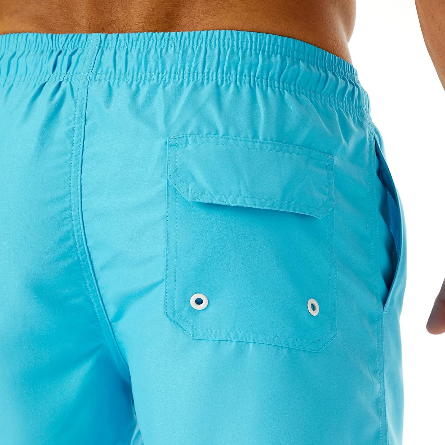 Bañador para hombre de secado rápido boardshorts para hombre, trajes de baño para hombre con forro de malla - Imagen 76 de 127