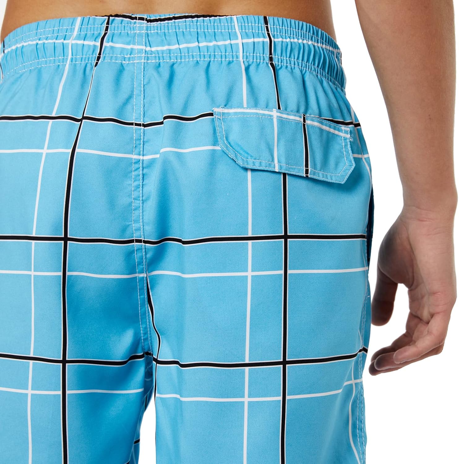Bañador para hombre de secado rápido boardshorts para hombre, trajes de baño para hombre con forro de malla - Imagen 89 de 127