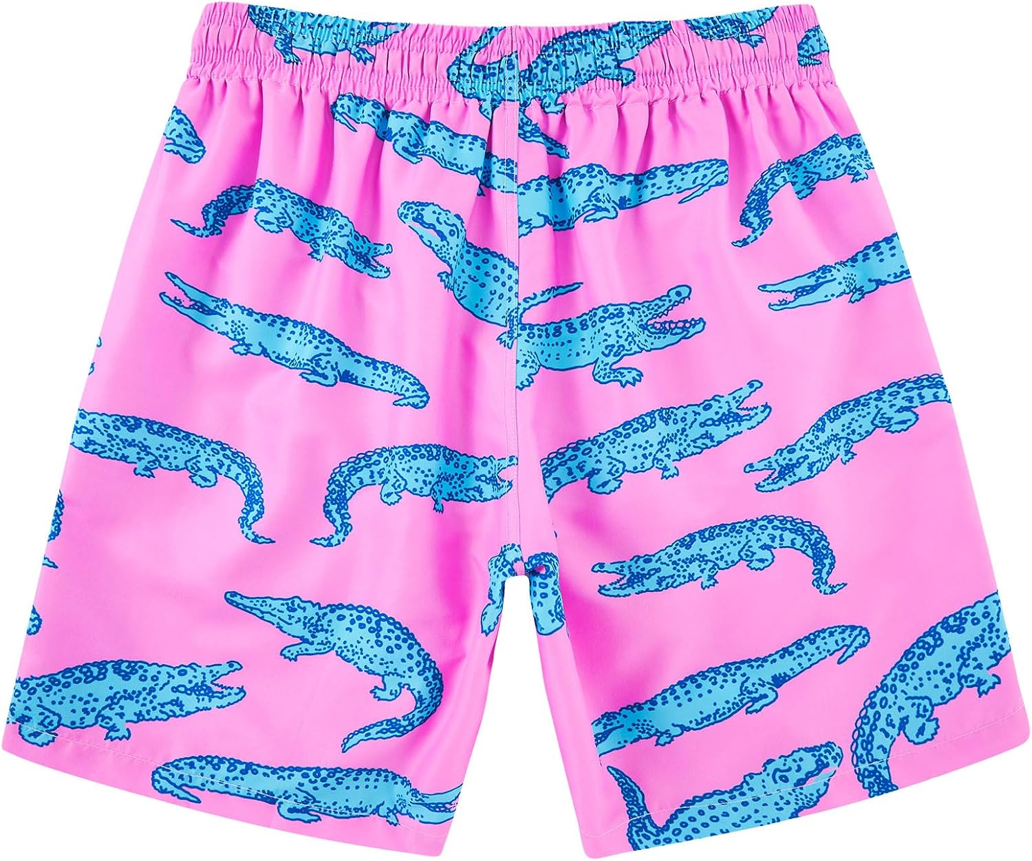 Herren Badehose schnelltrocknend Boardshorts Badeanzug mit Taschen Netzfutter - Bild 42 von 85