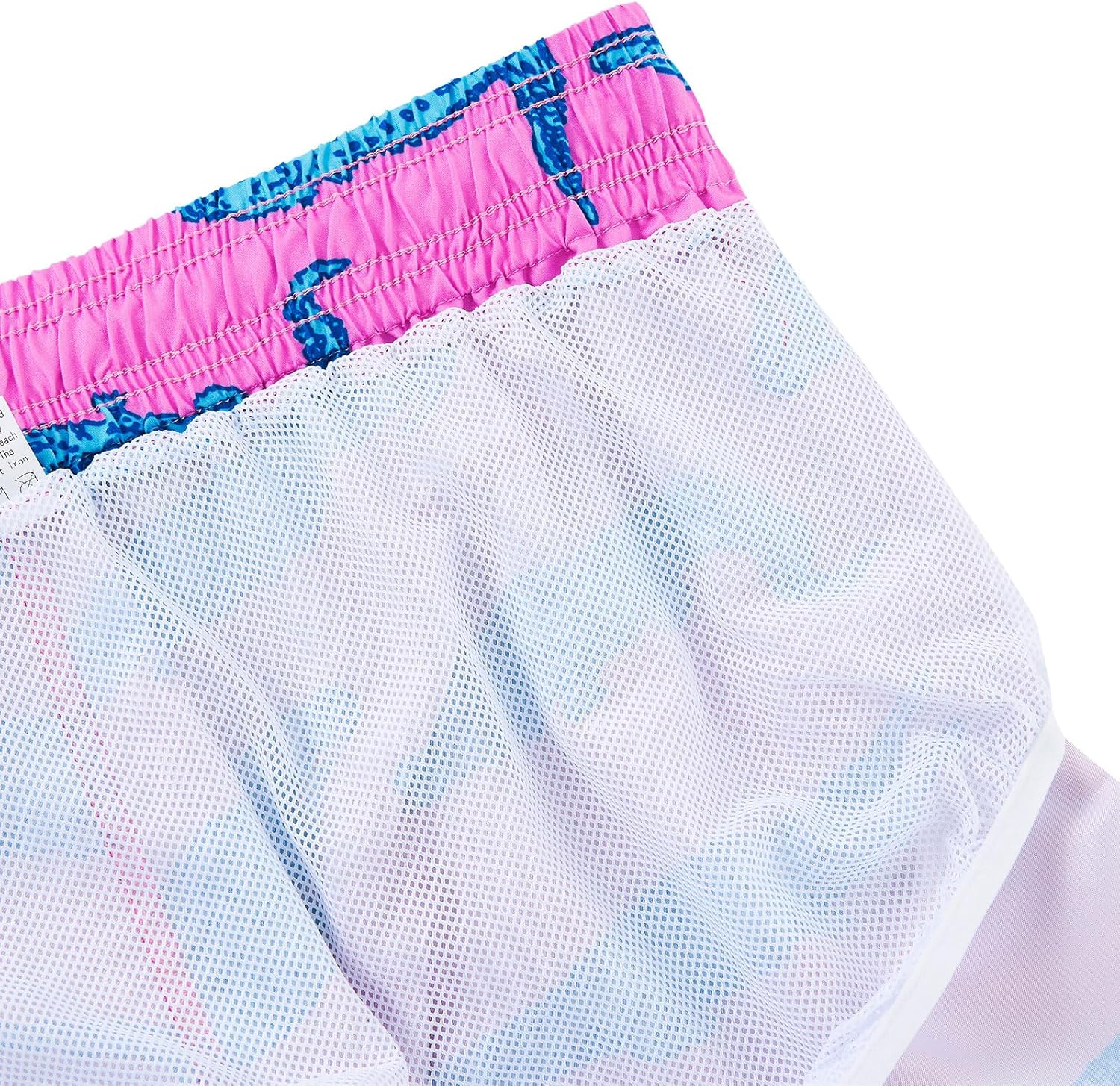 Herren Badehose schnelltrocknend Boardshorts Badeanzug mit Taschen Netzfutter - Bild 44 von 85