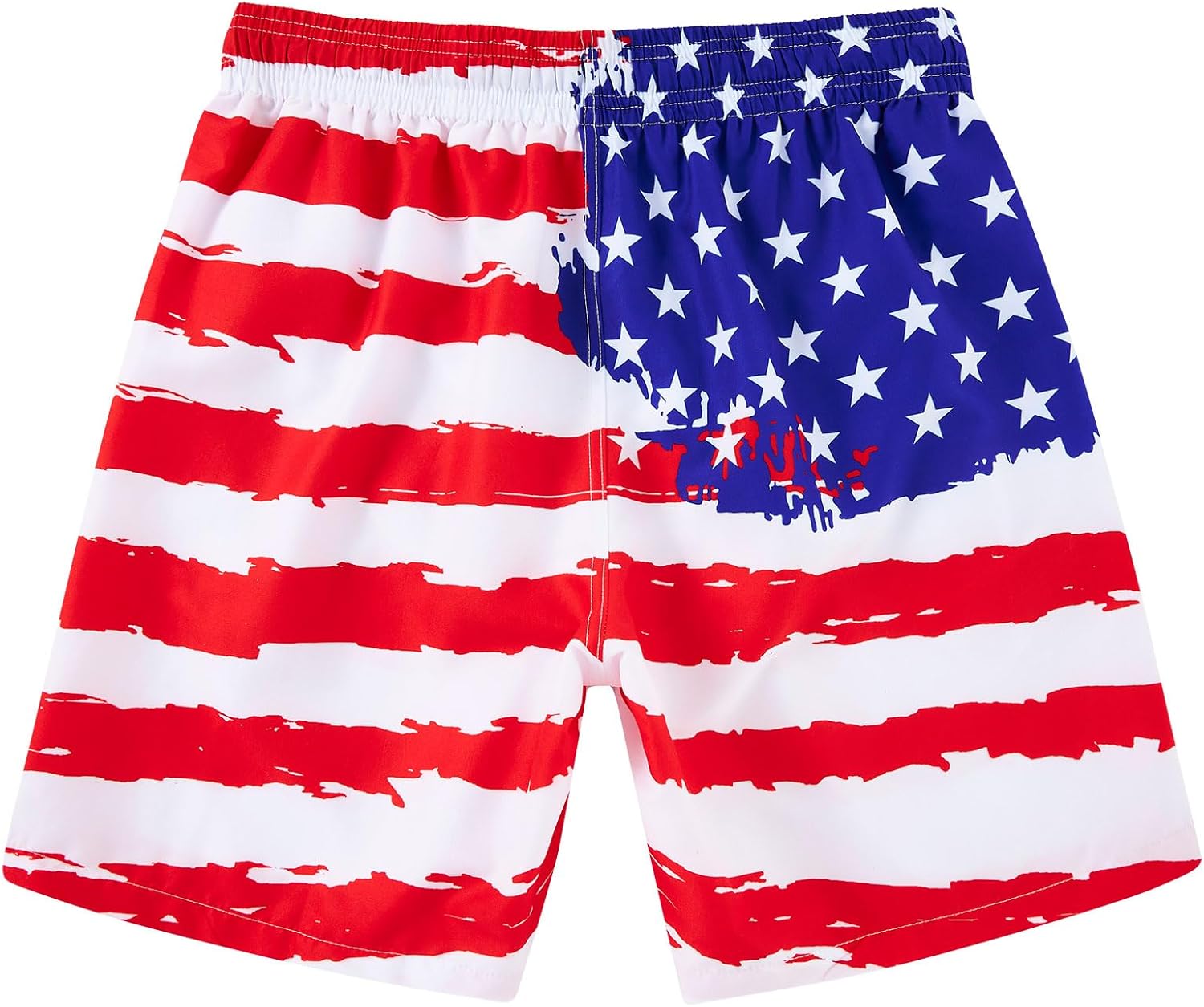 Herren Badehose schnelltrocknend Boardshorts Badeanzug mit Taschen Netzfutter - Bild 64 von 85