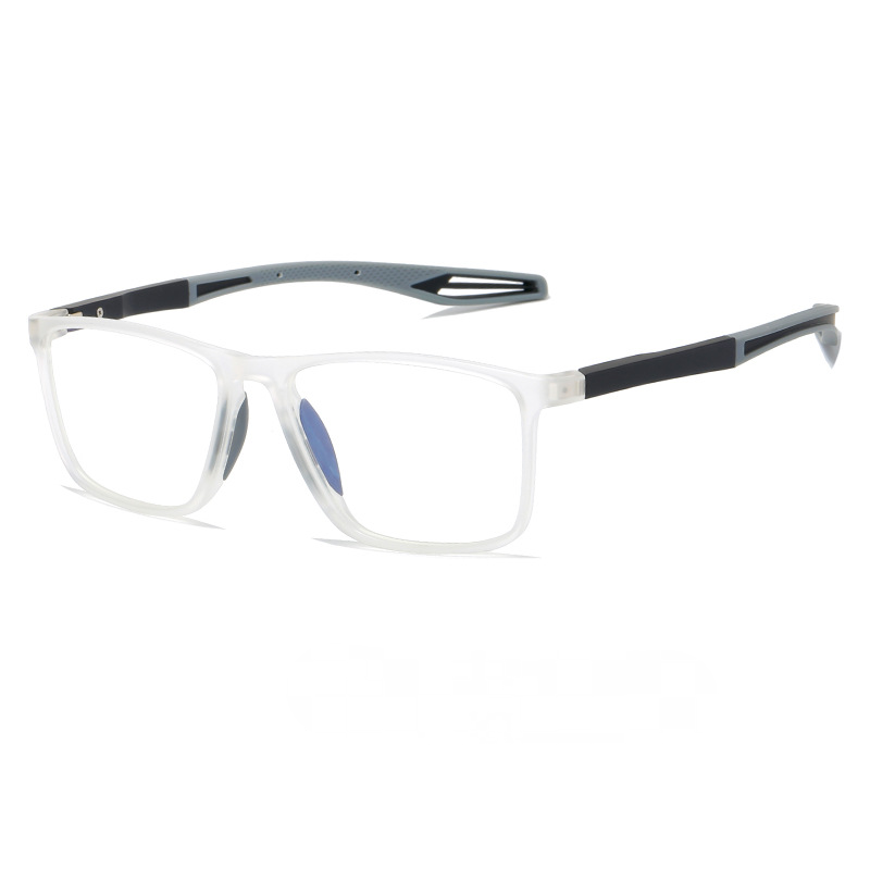 Gafas de lectura deportivas TR90 lentes antiniebla lectores gafas de bloqueo de luz azul - Imagen 24 de 25