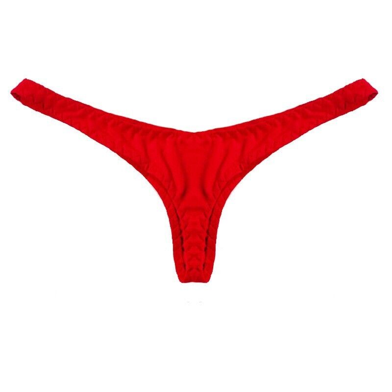 1Pcs/lot Sexy Women Low Waist Panties Brief Micro Thong Gstring Bikini Underwear - Picture 18 of 21