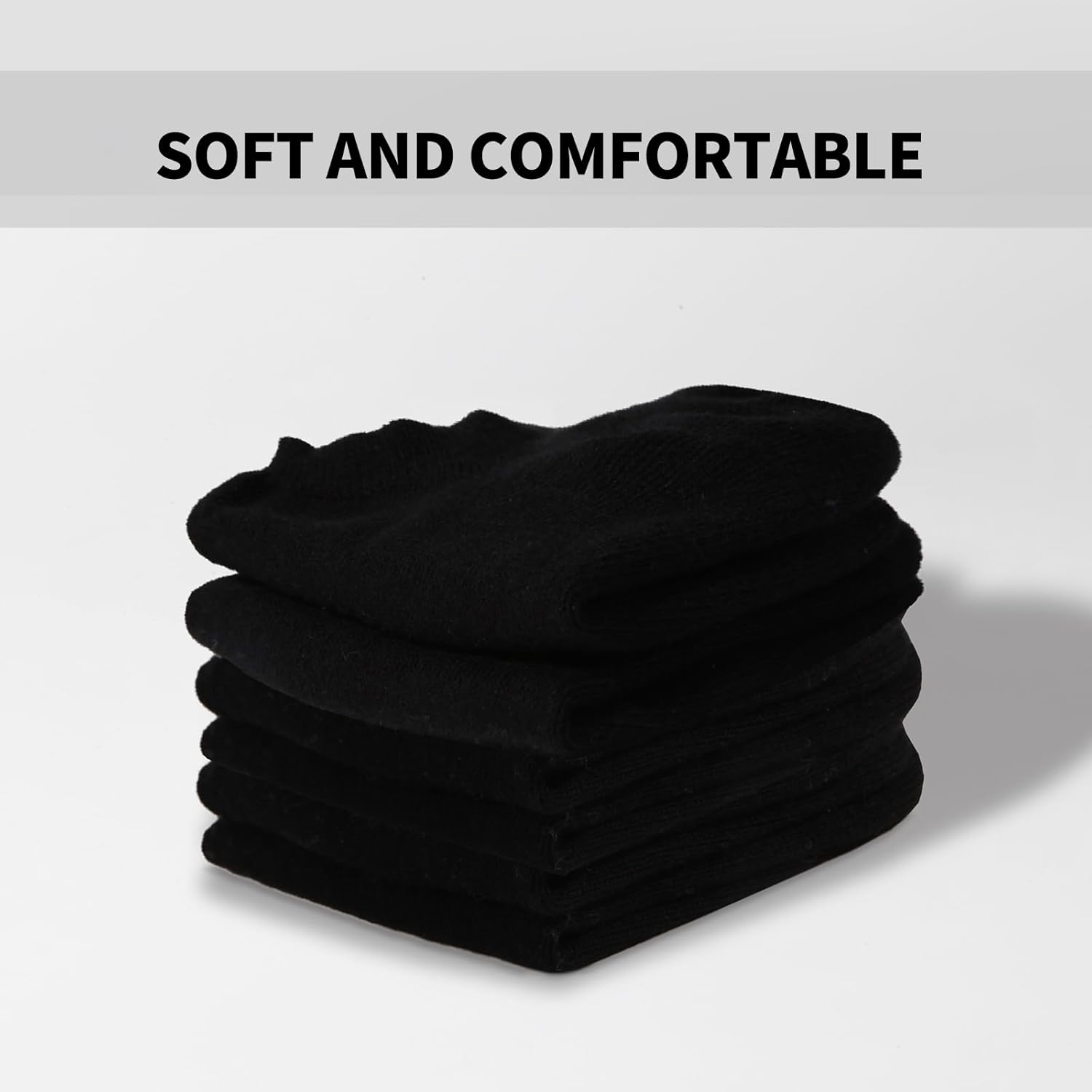 6/10 Pairs Non-Slip No Show Ankle Socks - Low Cut Invisible Liner for Women Men - Bild 40 von 59