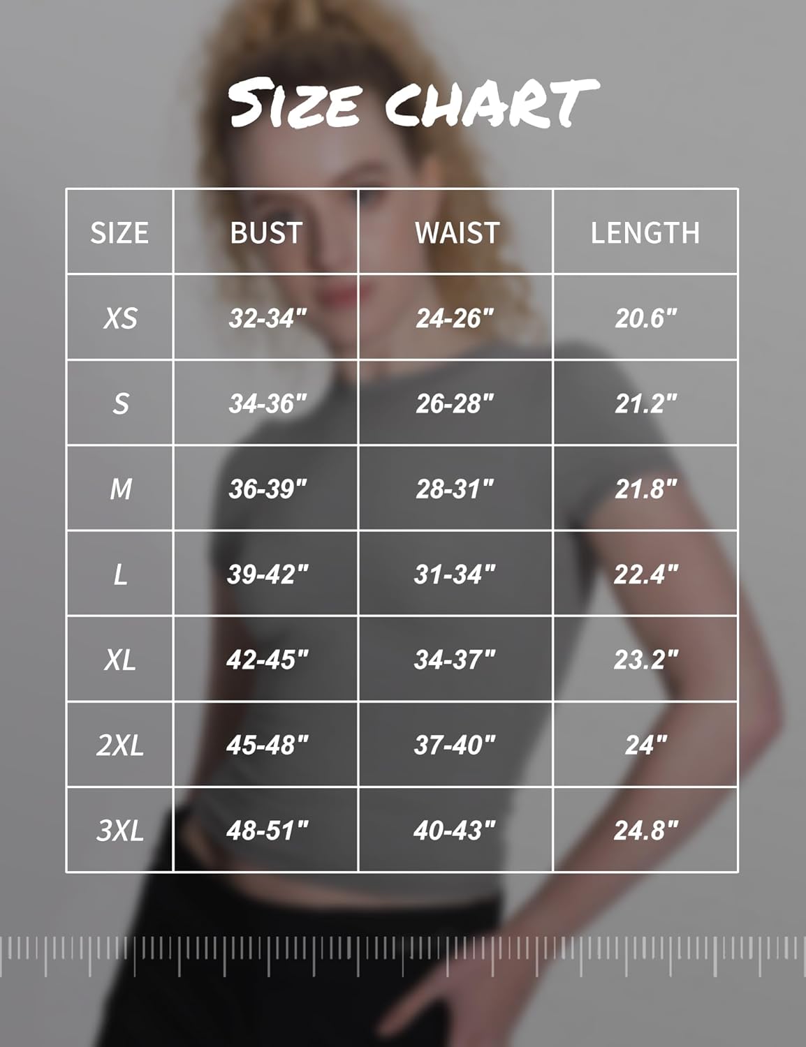 Damen Rundhals Kurzarm Tops doppelt gefüttert Slim Fit T-Shirts Basic T-Shirts - Bild 51 von 89