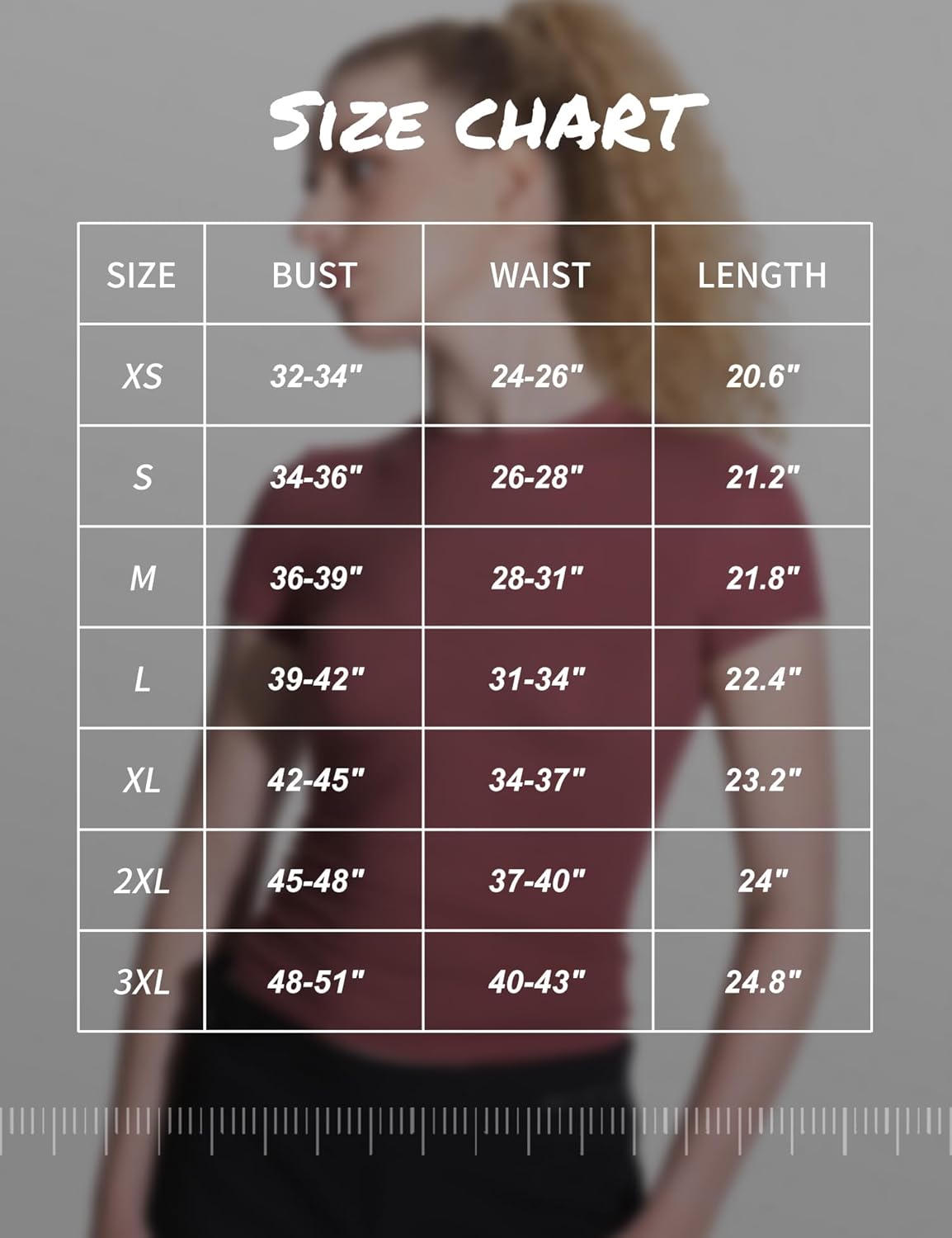 Damen Rundhals Kurzarm Tops doppelt gefüttert Slim Fit T-Shirts Basic T-Shirts - Bild 63 von 89