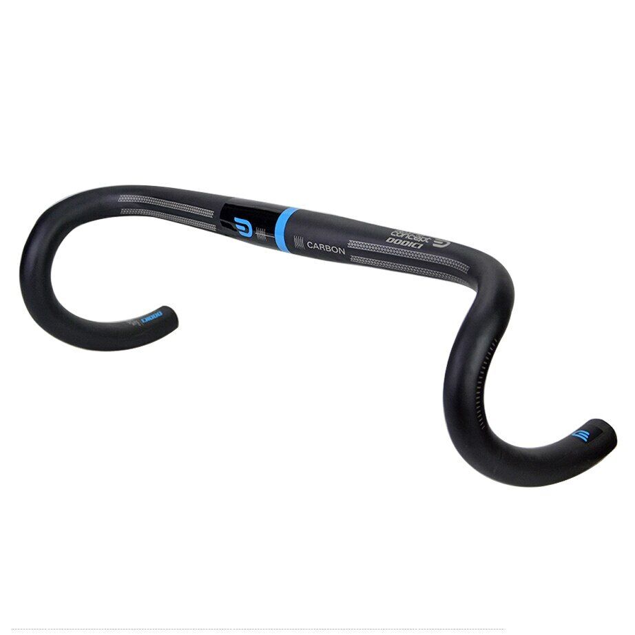Full Carbon Fiber Road Bike Handlebar Bicycle Drop Bar 31.8mm*400/420/440mm - Picture 23 of 24