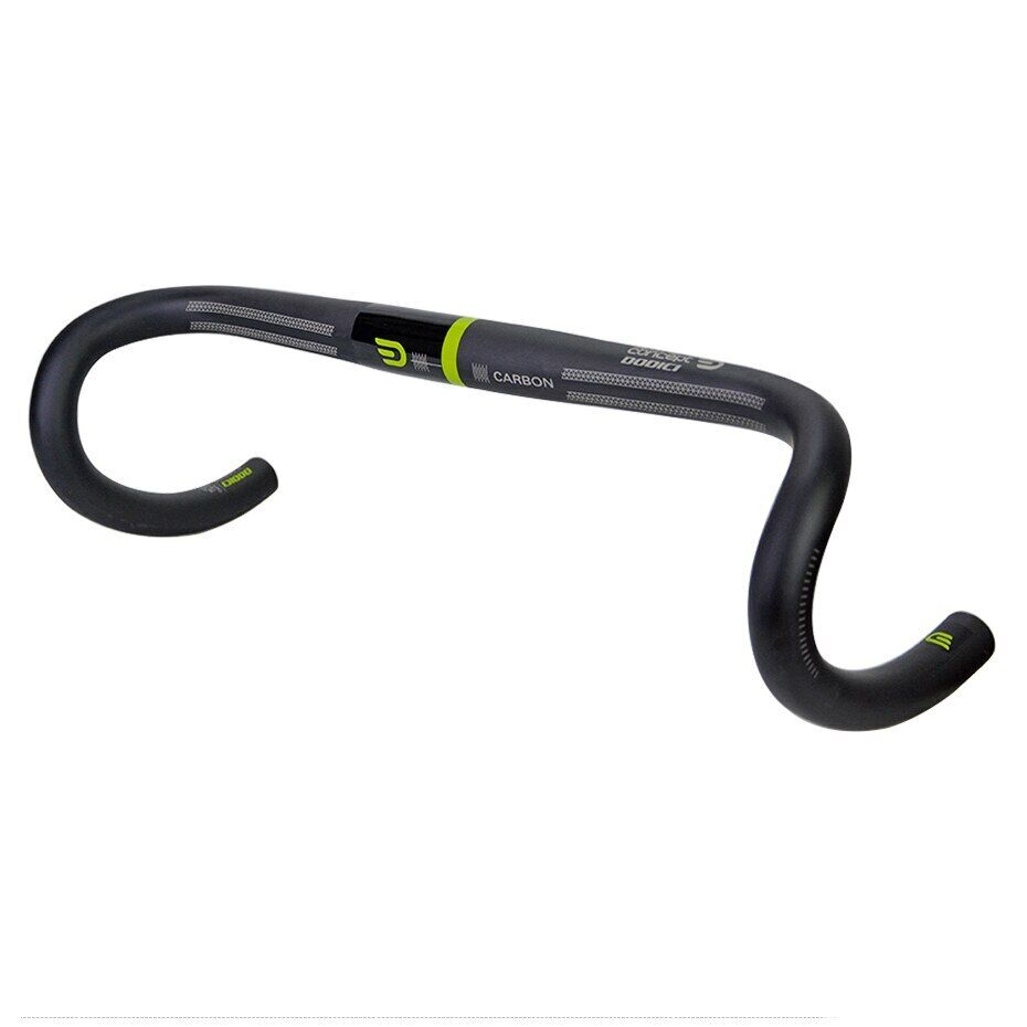 Full Carbon Fiber Road Bike Handlebar Bicycle Drop Bar 31.8mm*400/420/440mm - Picture 24 of 24