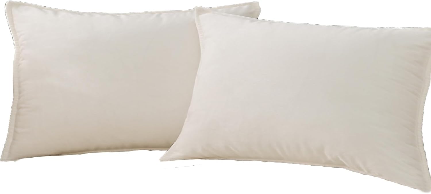 Dekokissenbezüge 2er Pack weiche dekorative quadratische Kissenbezüge für Couch - Bild 55 von 102