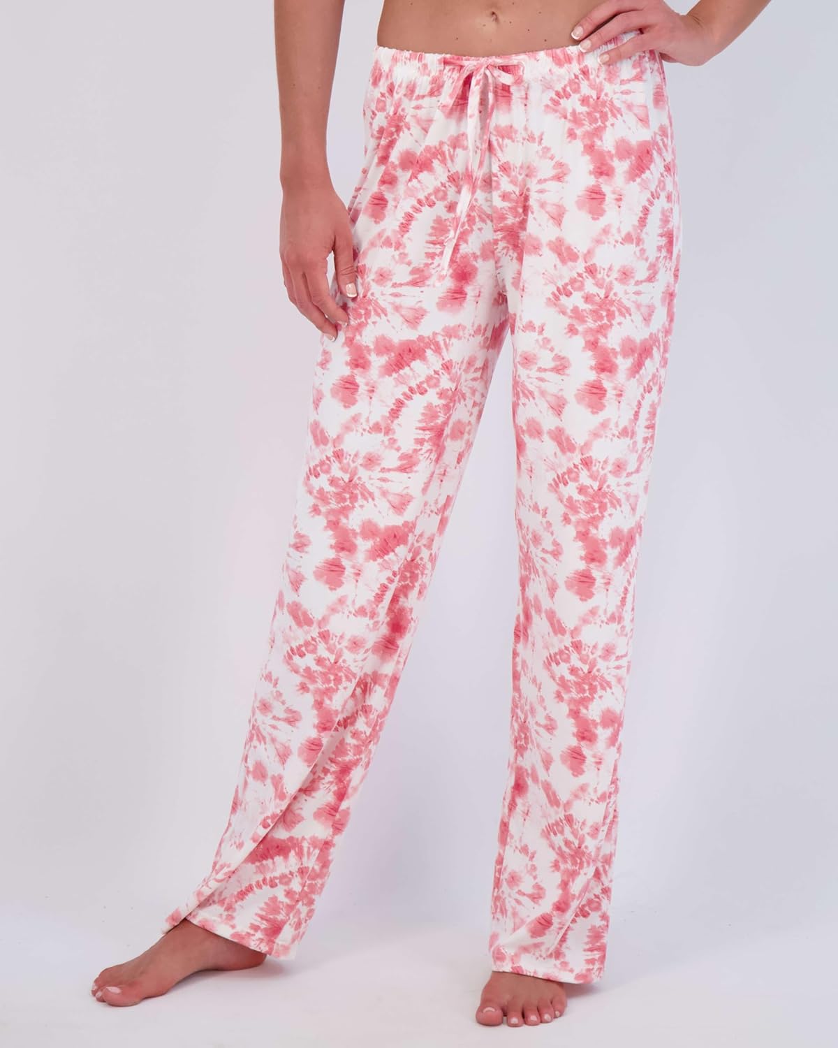 3 Pack: Women’s Ultra-Soft Comfy Pajama Lounge Pants Sleepwear - Picture 26 of 84