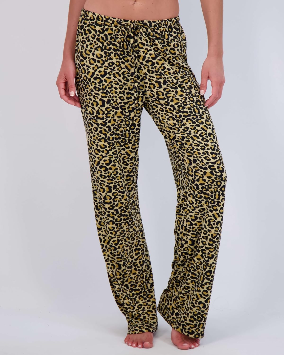 3 Pack: Women’s Ultra-Soft Comfy Pajama Lounge Pants Sleepwear - Picture 32 of 84