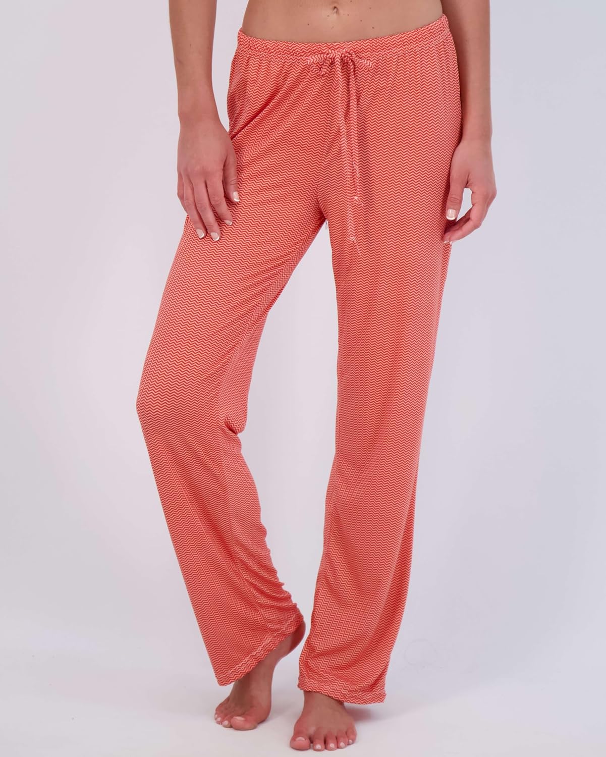3 Pack: Women’s Ultra-Soft Comfy Pajama Lounge Pants Sleepwear - Picture 38 of 84