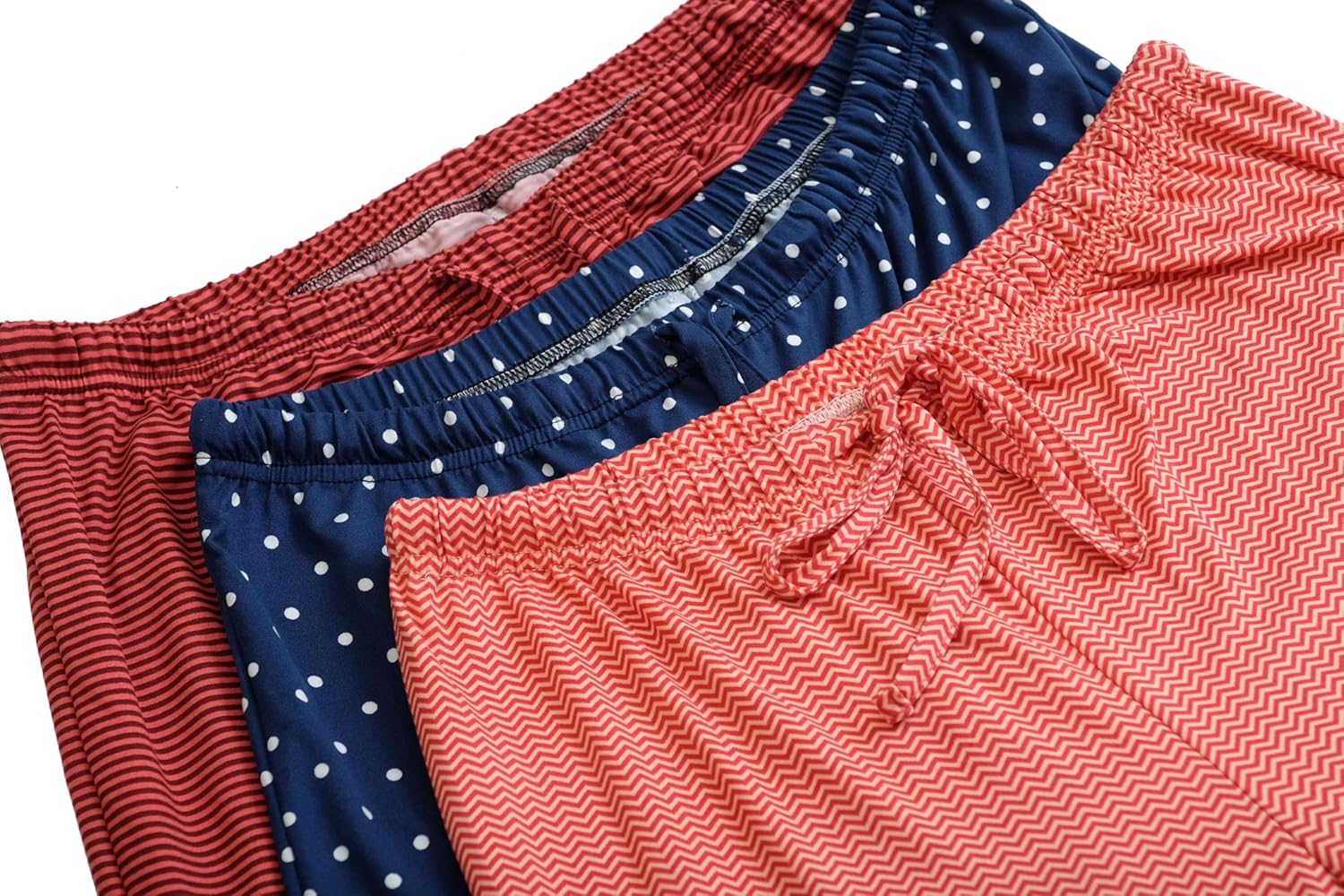 3 Pack: Women’s Ultra-Soft Comfy Pajama Lounge Pants Sleepwear - Picture 42 of 84
