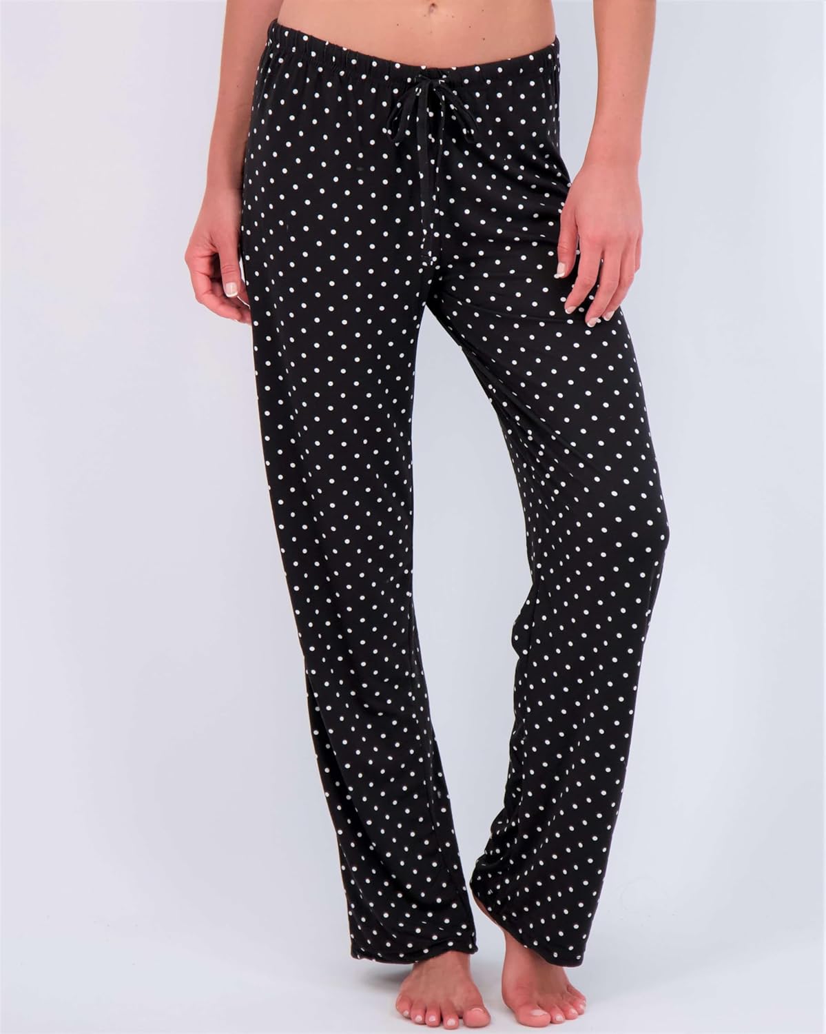 3 Pack: Women’s Ultra-Soft Comfy Pajama Lounge Pants Sleepwear - Picture 61 of 84