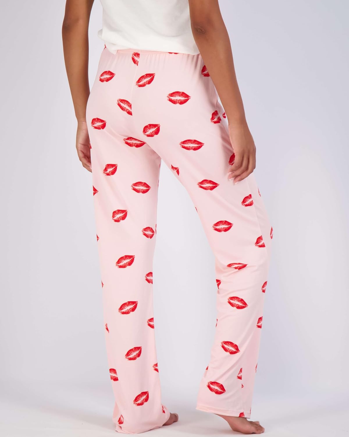 3 Pack: Women’s Ultra-Soft Comfy Pajama Lounge Pants Sleepwear - Picture 69 of 84