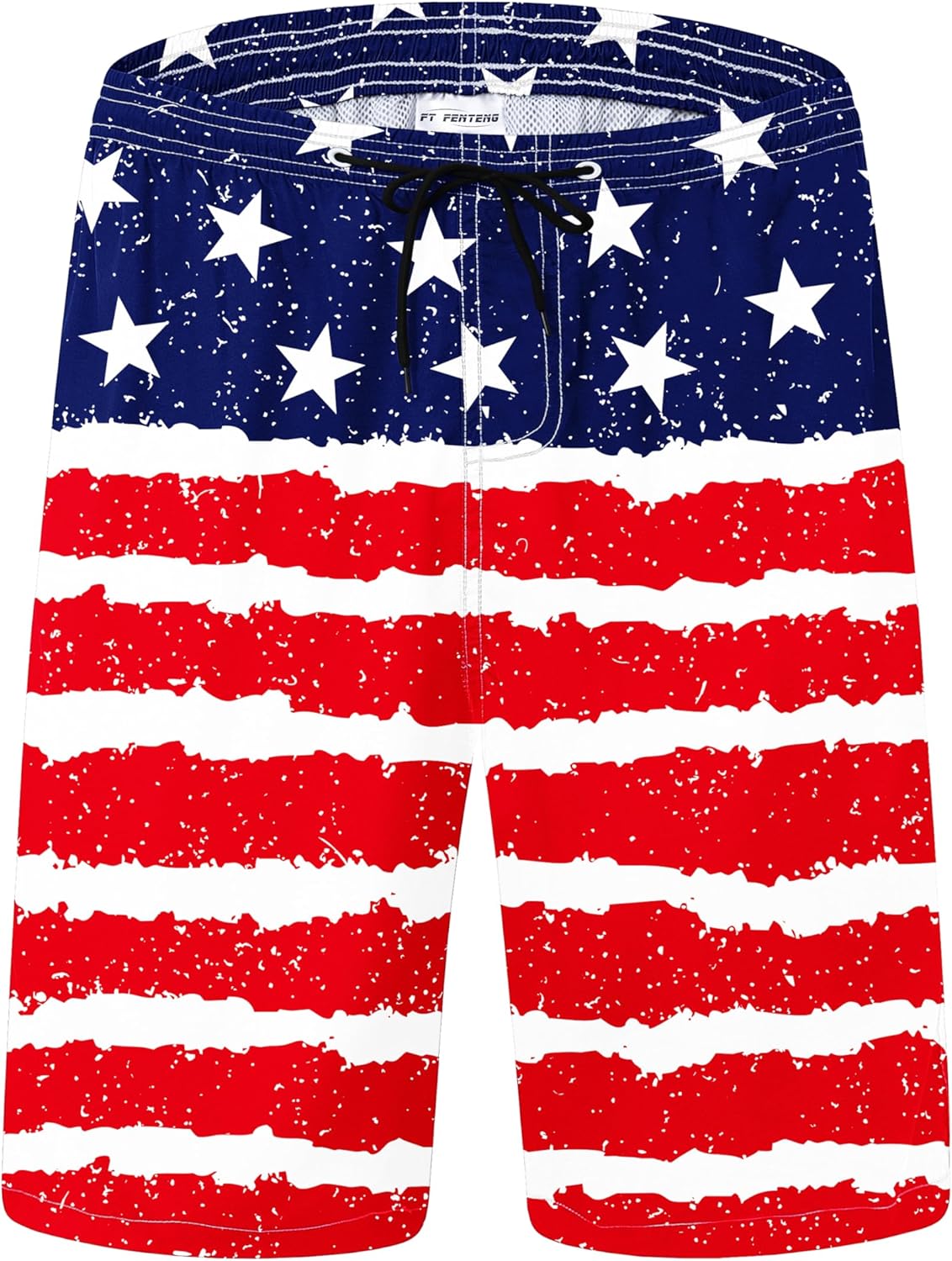 Herren Badehose schnelltrocknend Boardshorts mit Netzfutter Strandshorts Bademode - Bild 25 von 186