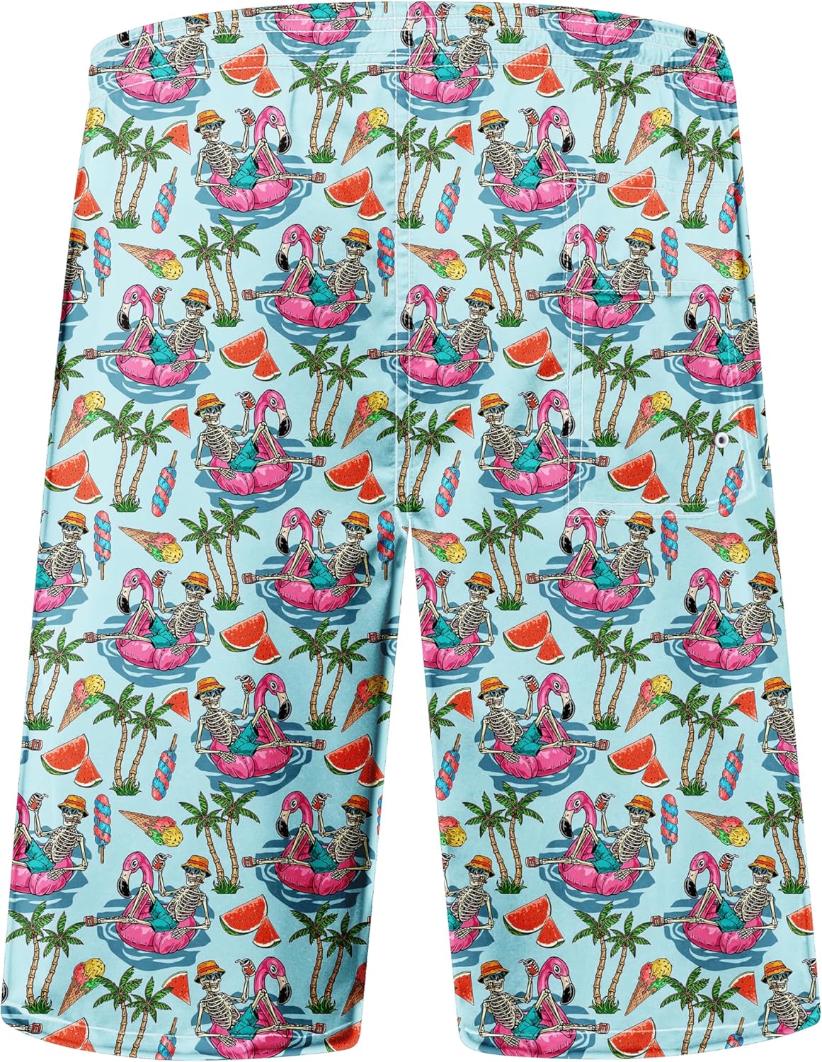 Herren Badehose schnelltrocknend Boardshorts mit Netzfutter Strandshorts Bademode - Bild 31 von 186