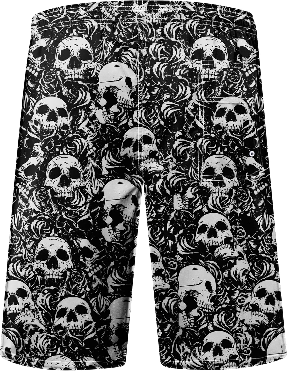 Herren Badehose schnelltrocknend Boardshorts mit Netzfutter Strandshorts Bademode - Bild 52 von 186