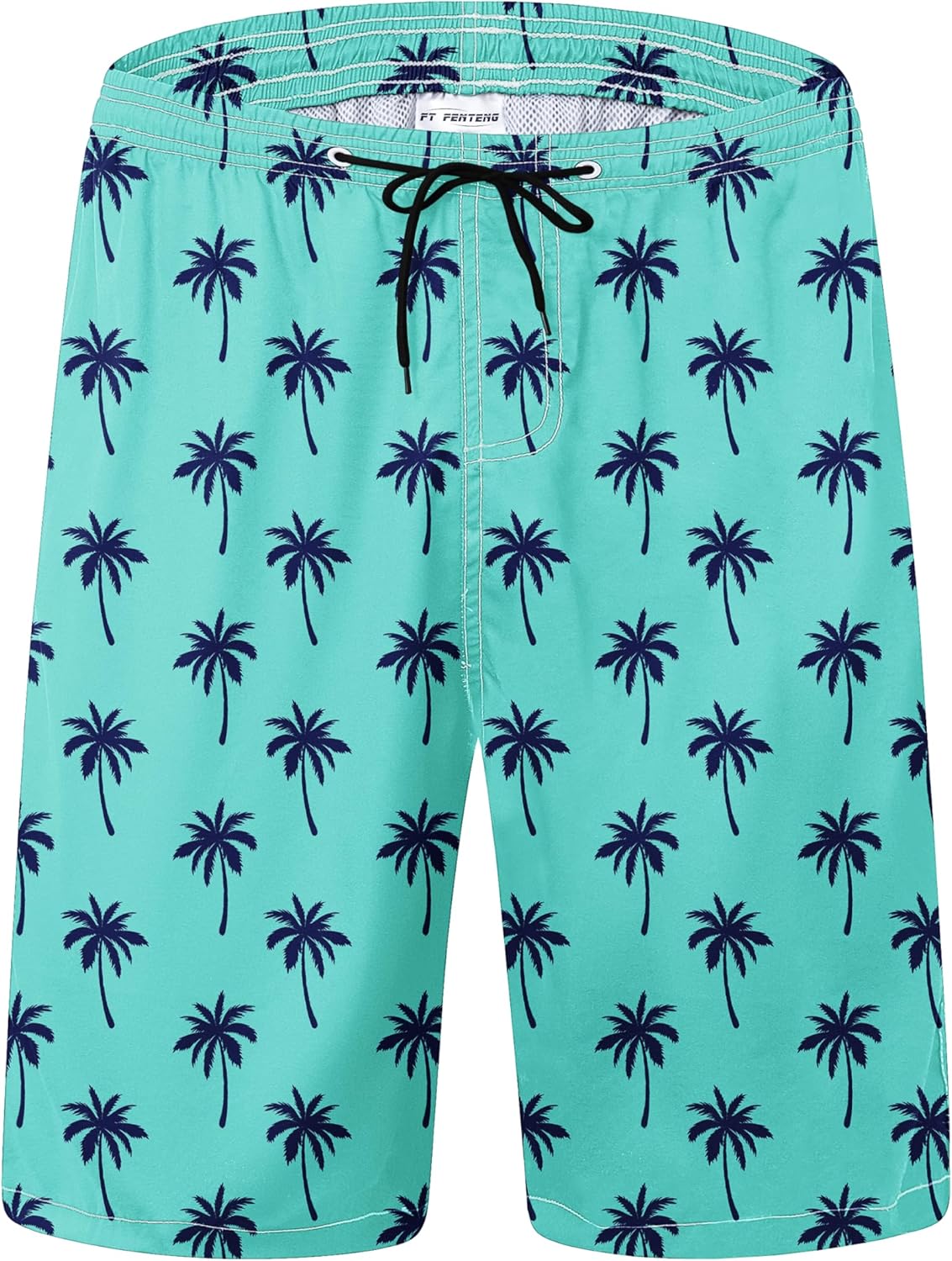 Herren Badehose schnelltrocknend Boardshorts mit Netzfutter Strandshorts Bademode - Bild 53 von 186