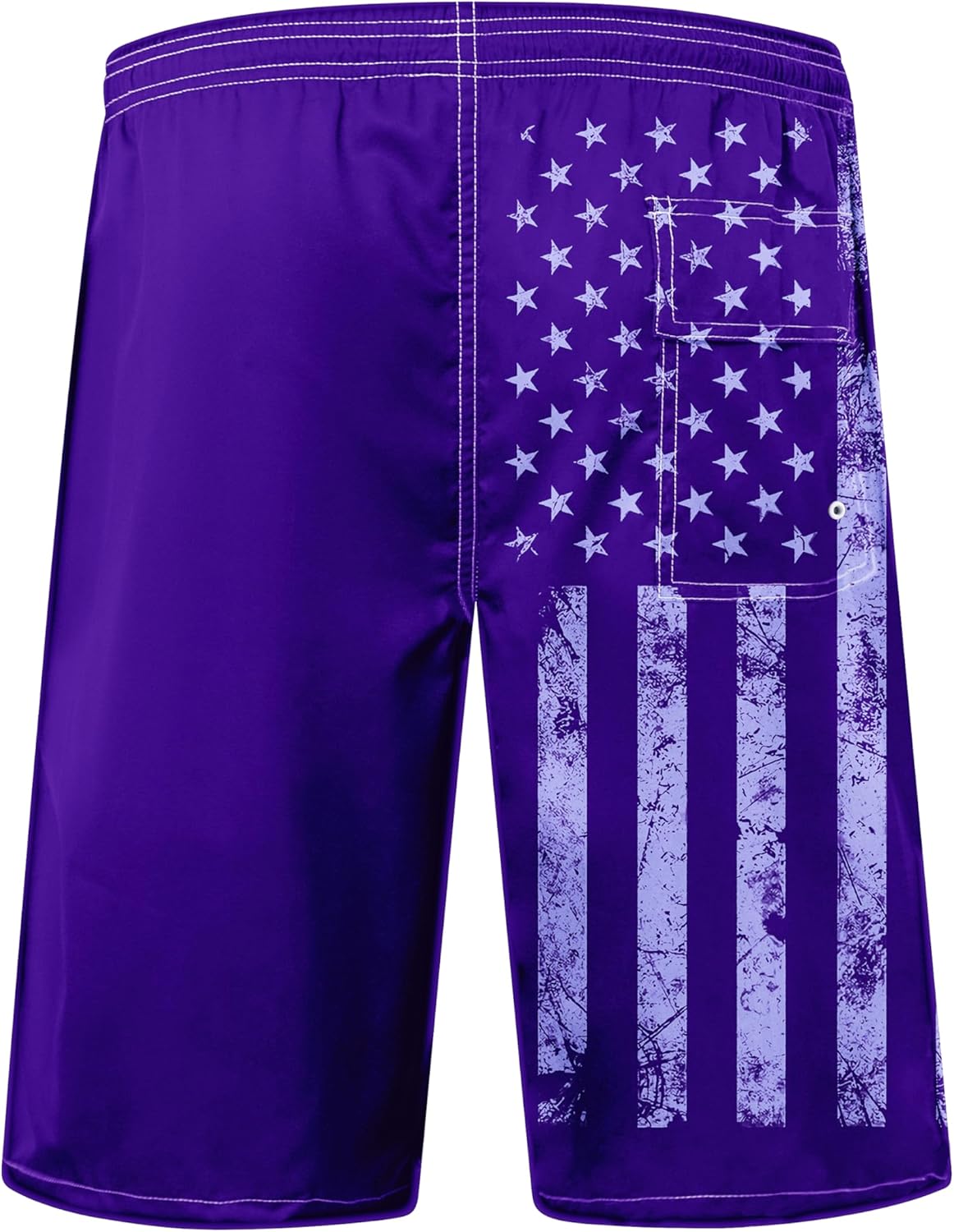 Herren Badehose schnelltrocknend Boardshorts mit Netzfutter Strandshorts Bademode - Bild 83 von 186