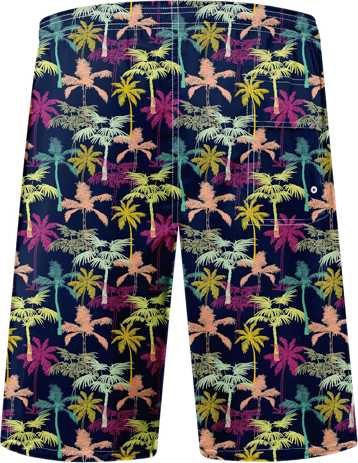 Herren Badehose schnelltrocknend Boardshorts mit Netzfutter Strandshorts Bademode - Bild 99 von 186