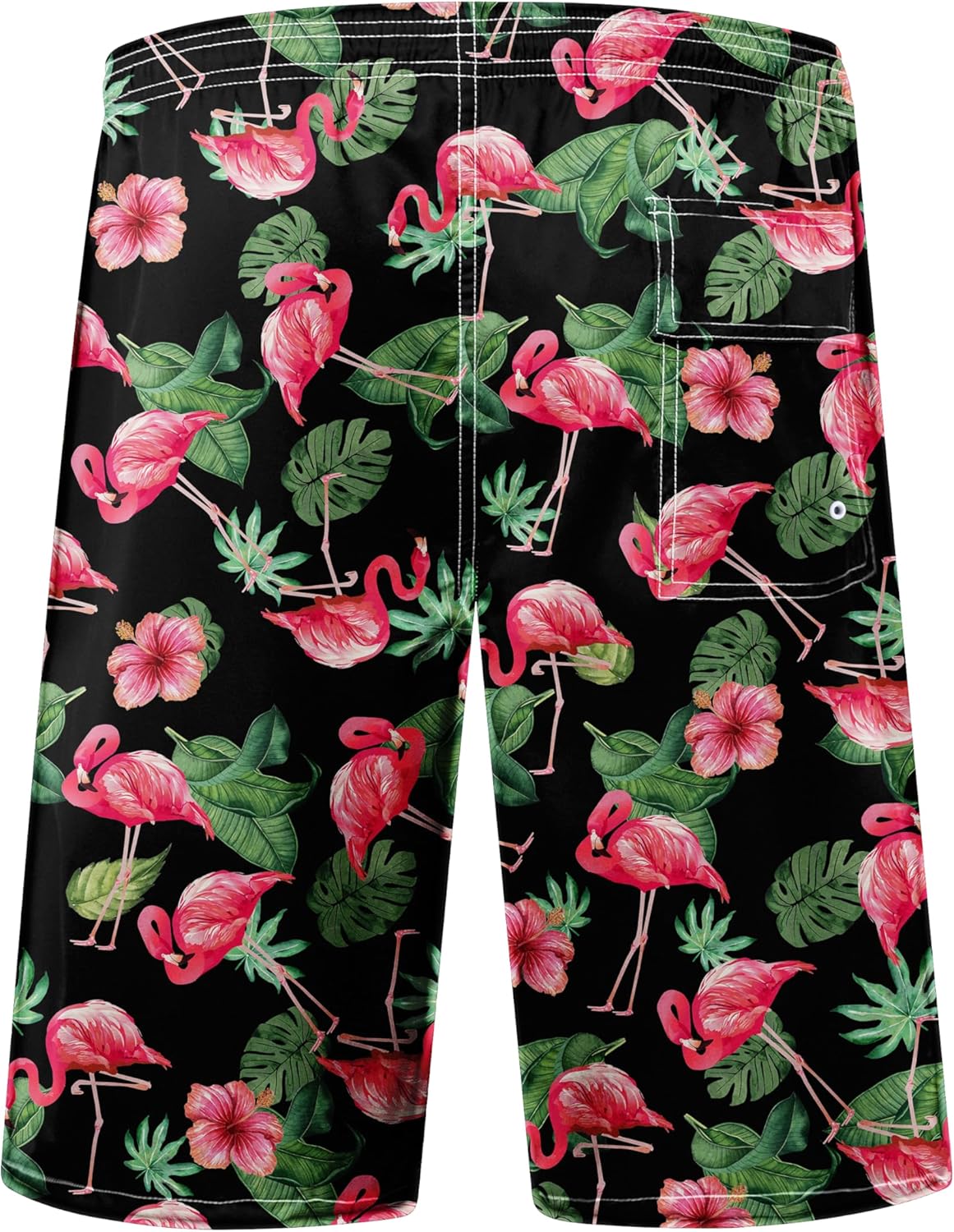 Herren Badehose schnelltrocknend Boardshorts mit Netzfutter Strandshorts Bademode - Bild 134 von 186