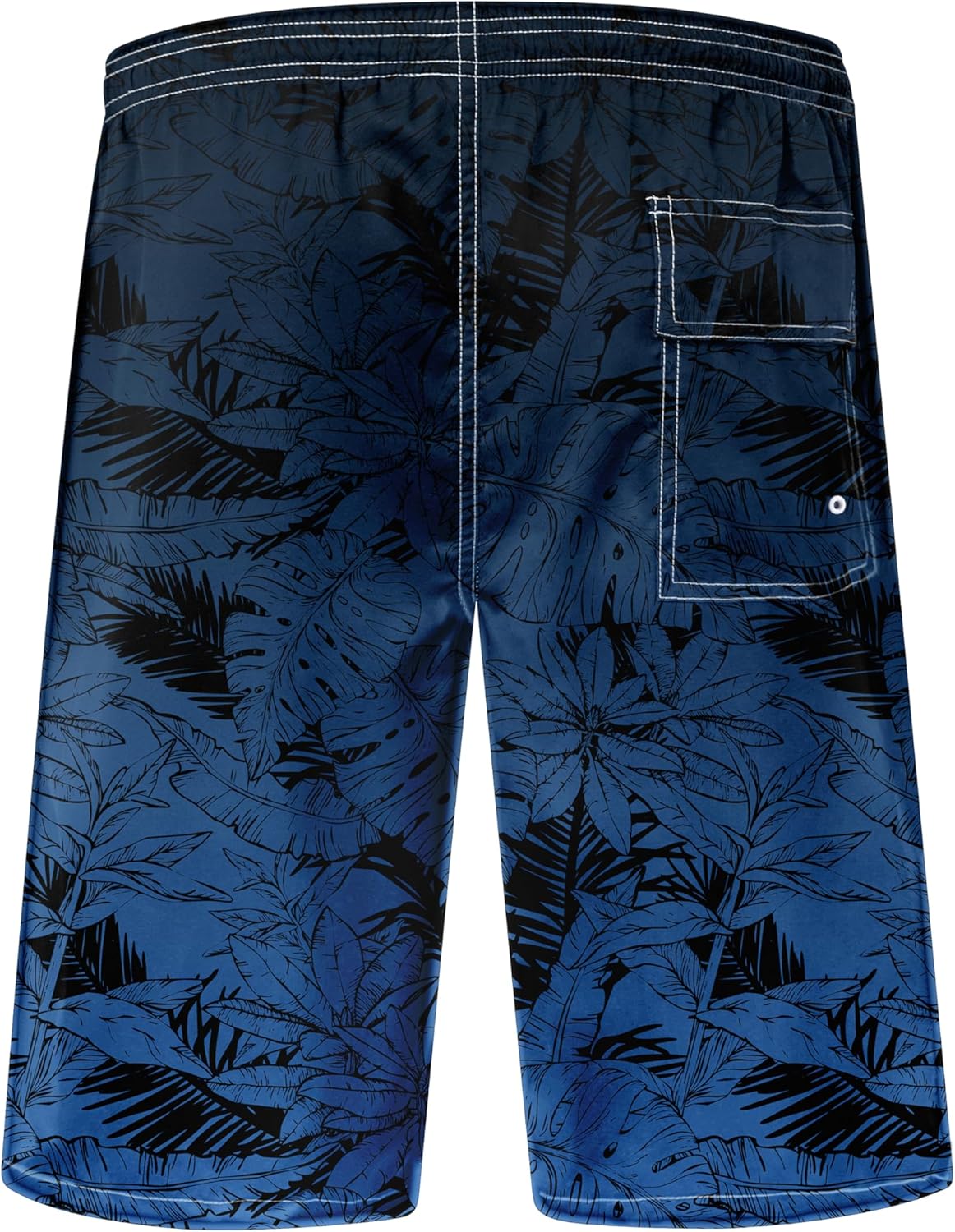 Herren Badehose schnelltrocknend Boardshorts mit Netzfutter Strandshorts Bademode - Bild 154 von 186
