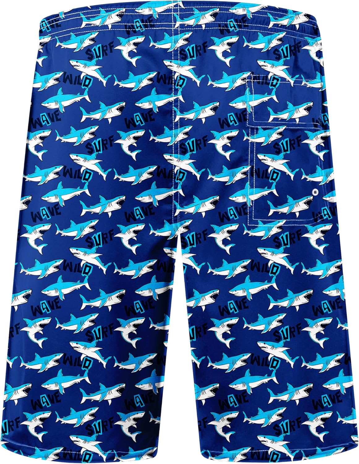 Herren Badehose schnelltrocknend Boardshorts mit Netzfutter Strandshorts Bademode - Bild 166 von 186