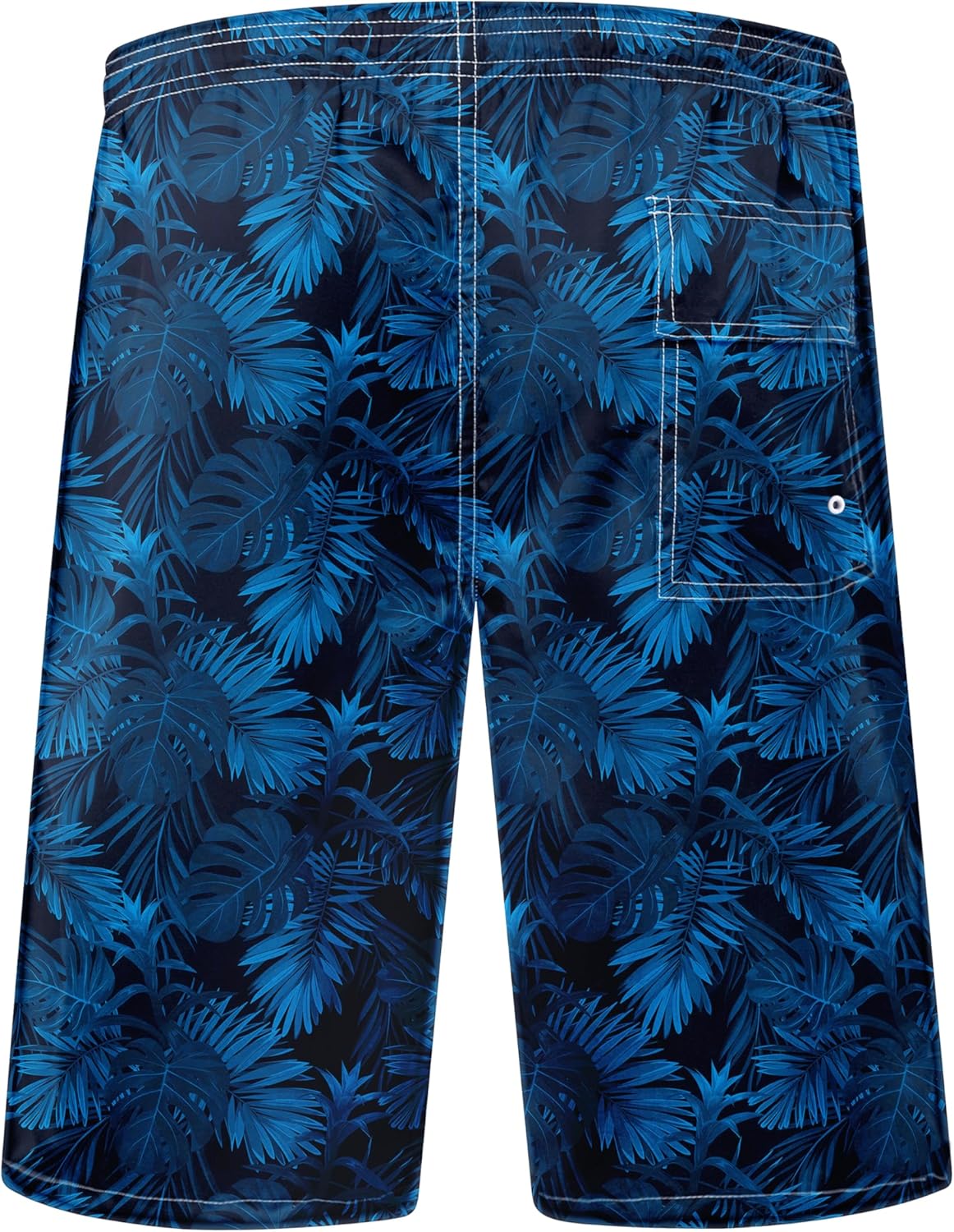 Herren Badehose schnelltrocknend Boardshorts mit Netzfutter Strandshorts Bademode - Bild 171 von 186