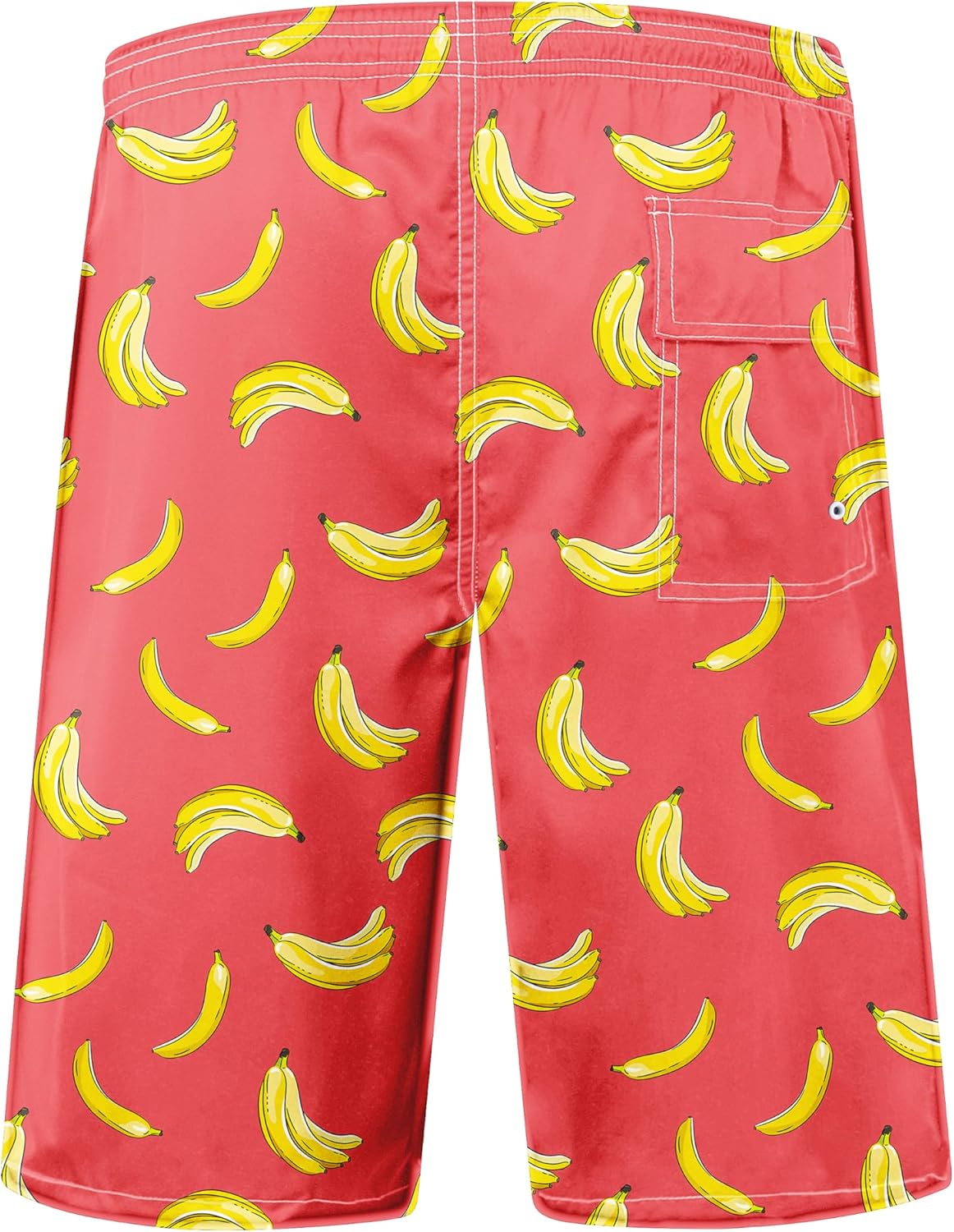 Herren Badehose schnelltrocknend Boardshorts mit Netzfutter Strandshorts Bademode - Bild 183 von 186
