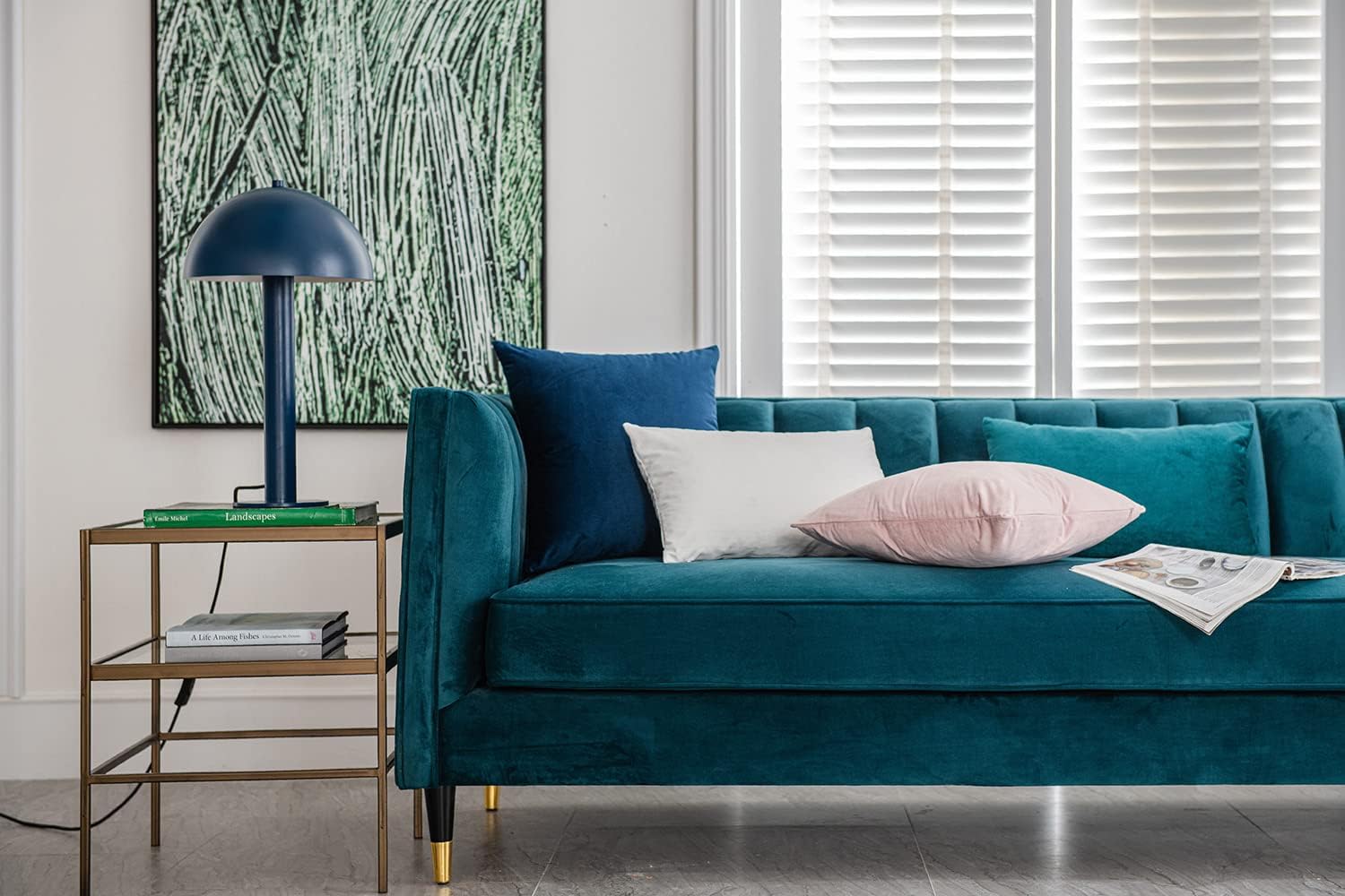Fundas de almohada 2 piezas acogedoras fundas de almohada decorativas de terciopelo suave para decoración del hogar - Imagen 52 de 271