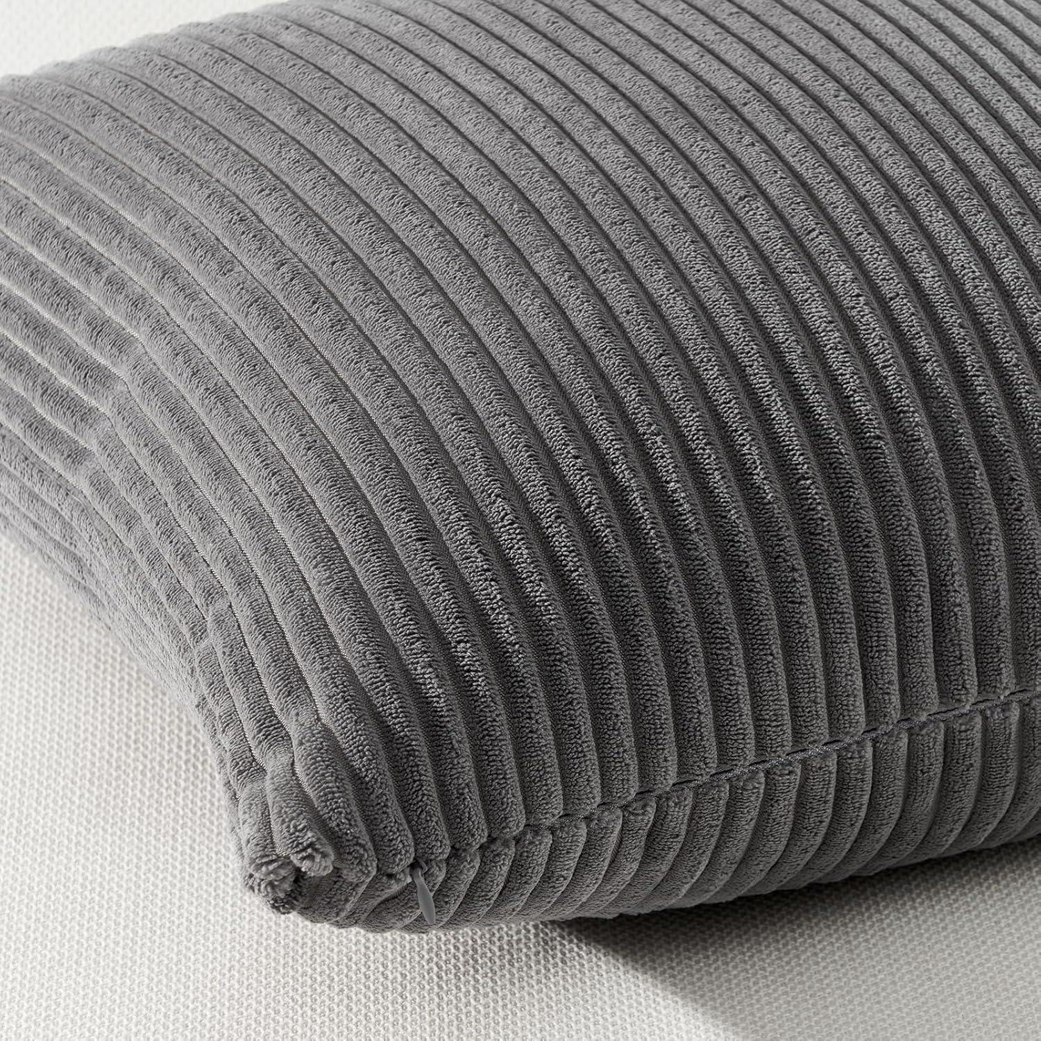Decorative Throw Pillow Covers, Set of 4 Soft Velvet Cushion Cases for Farmhouse - Picture 28 of 181
