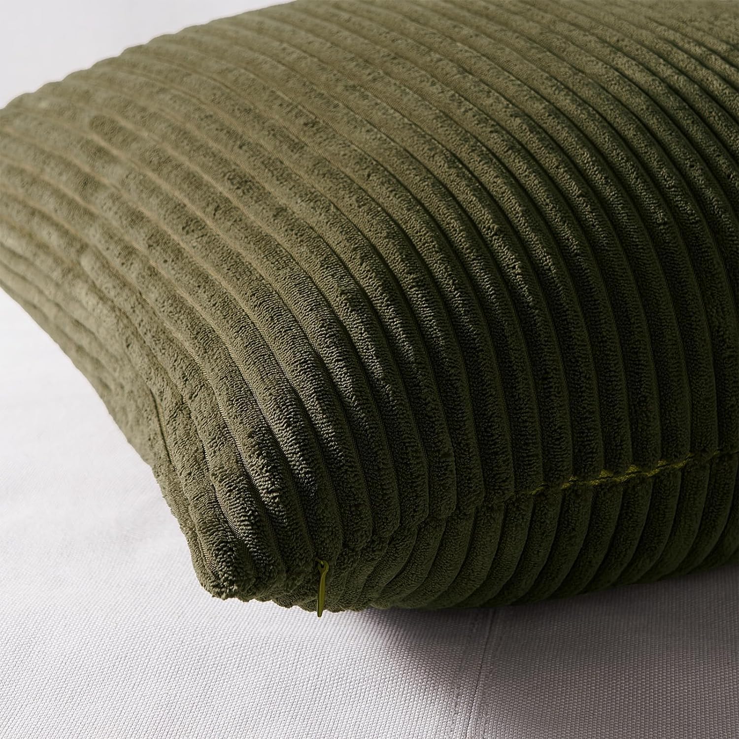 Decorative Throw Pillow Covers, Set of 4 Soft Velvet Cushion Cases for Farmhouse - Picture 69 of 181